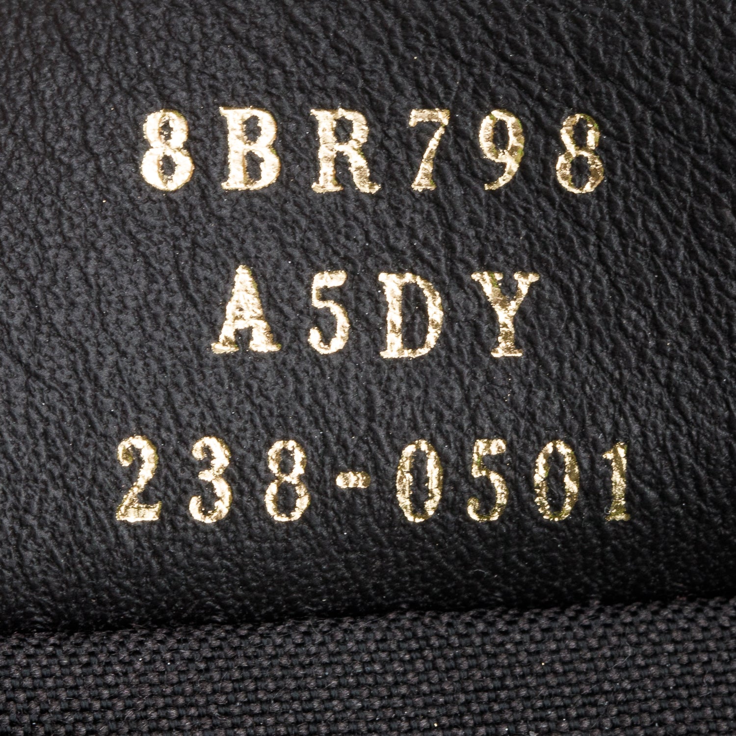 Fendi Green Calf Leather Small Fendigraphy Bag w/ Box