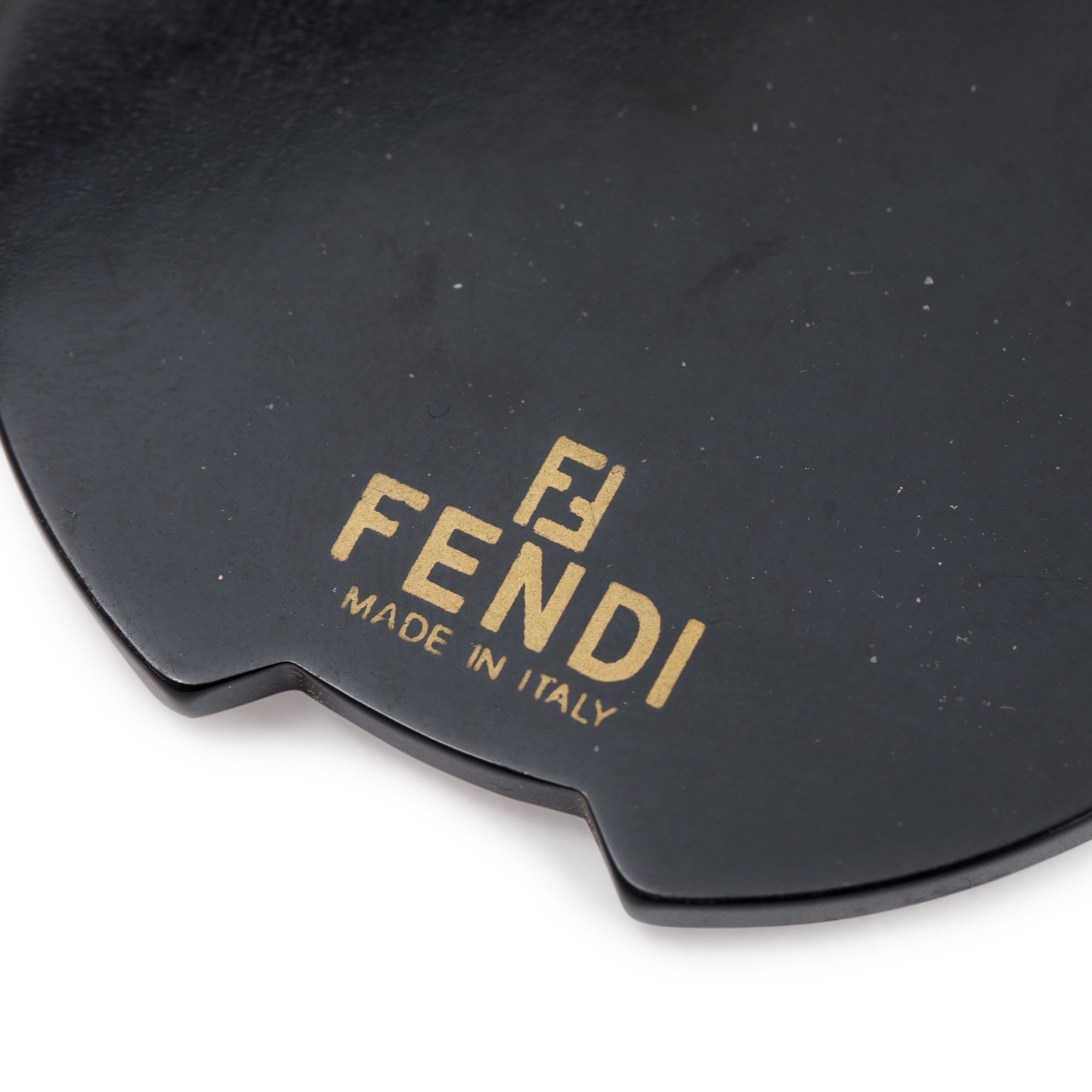 Fendi Ladybug Keychain