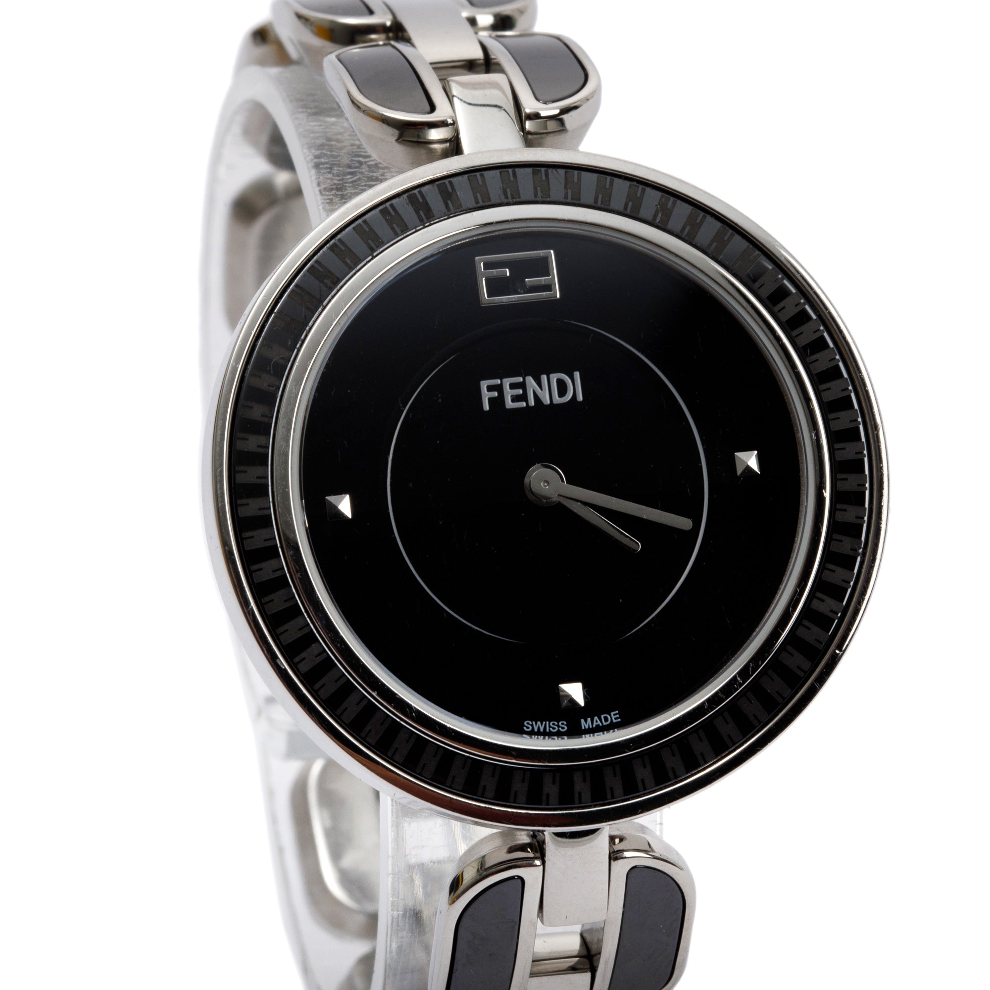 Fendi My Way 36 MM Watch w/ Box & Papers