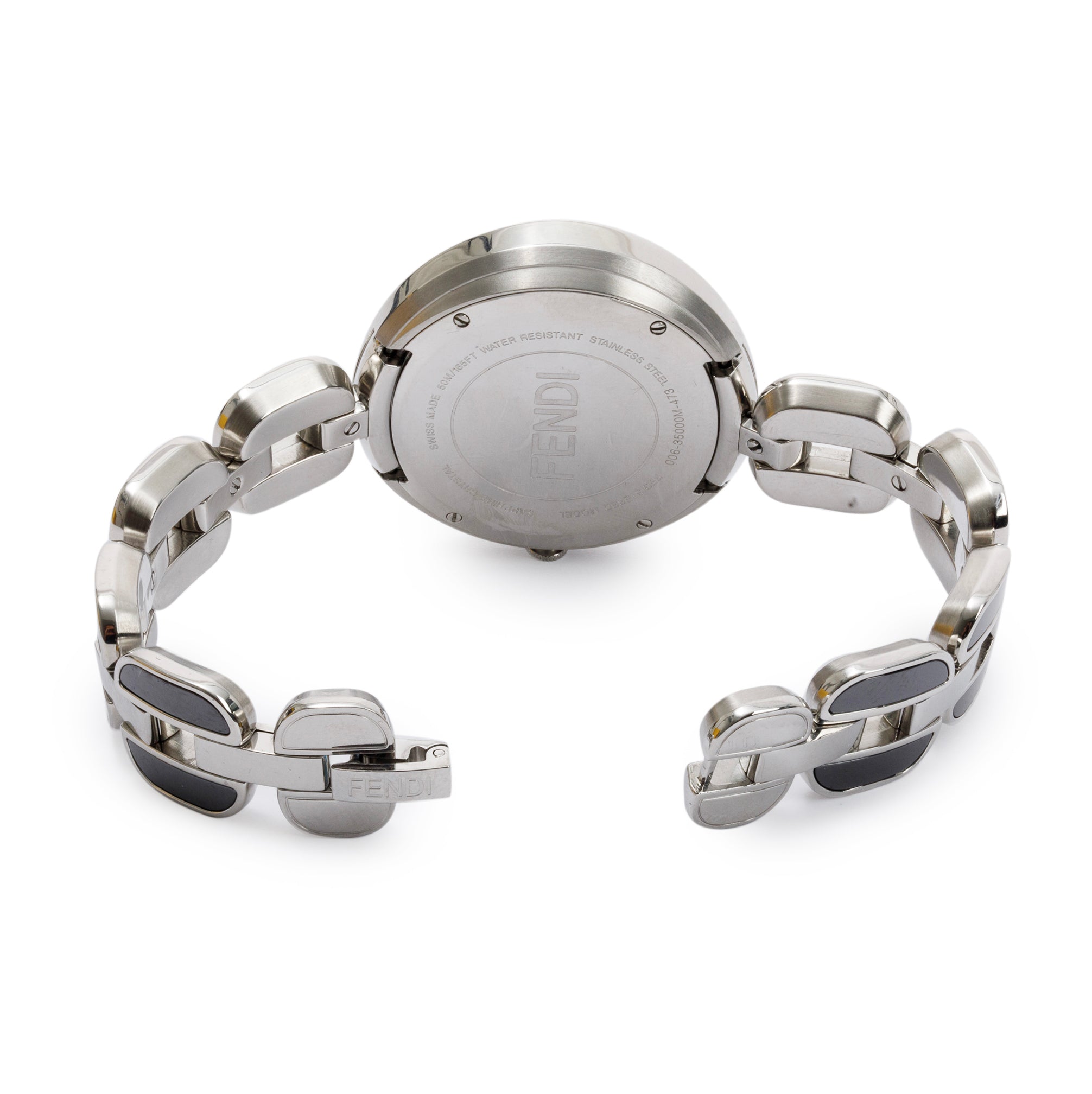 Fendi My Way 36 MM Watch w/ Box & Papers