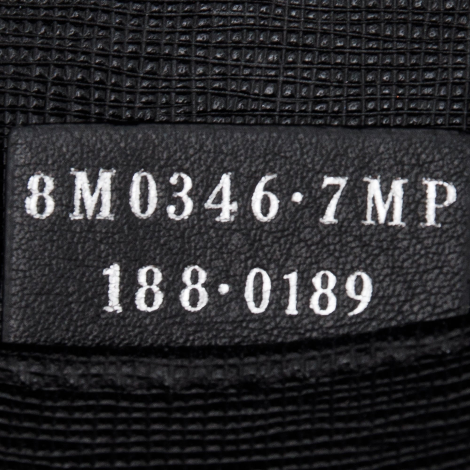 Fendi Studded Karlito Wallet on Chain