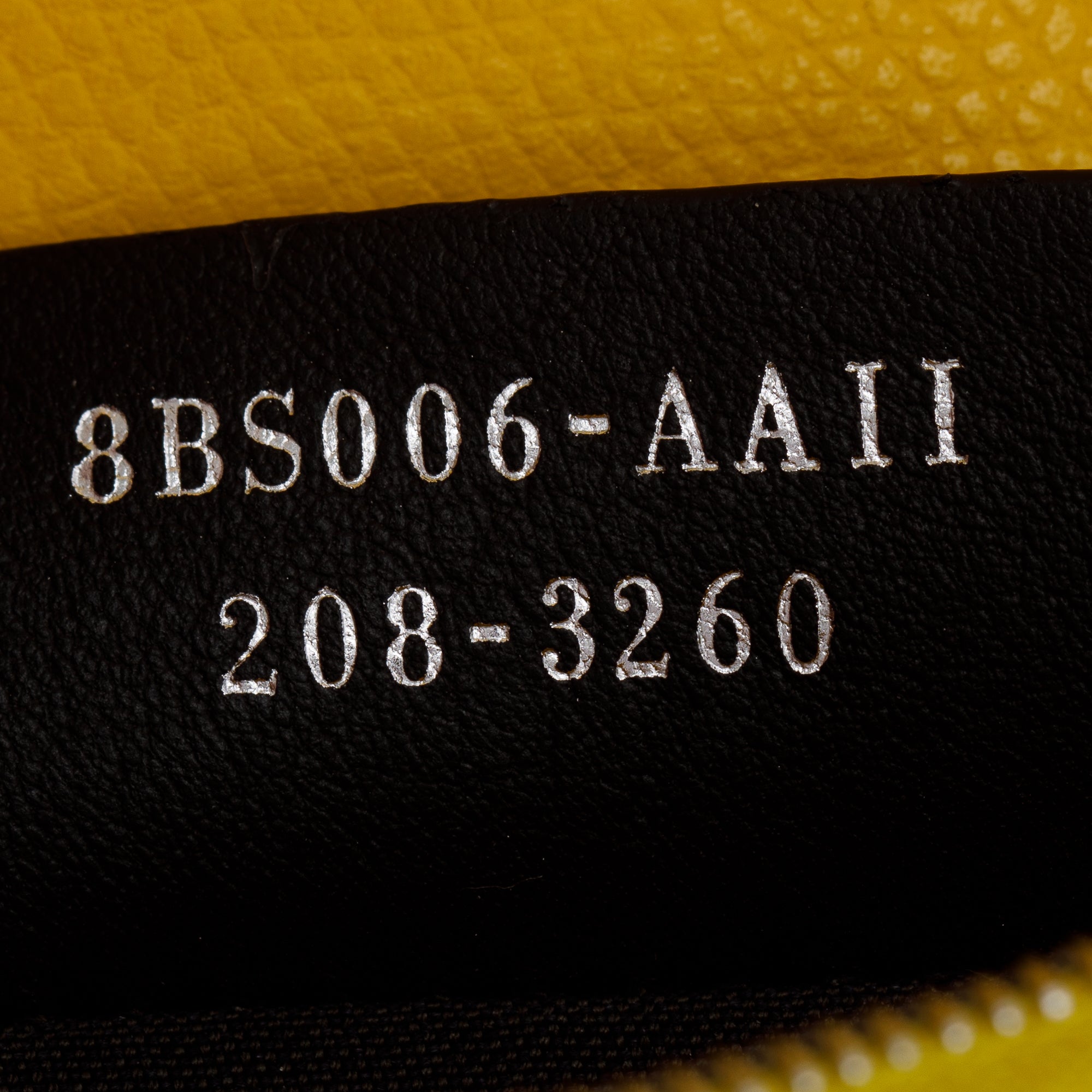 Fendi Vitello Cruise F is Fendi FF 1974 Medium Enveope Wallet on Chain