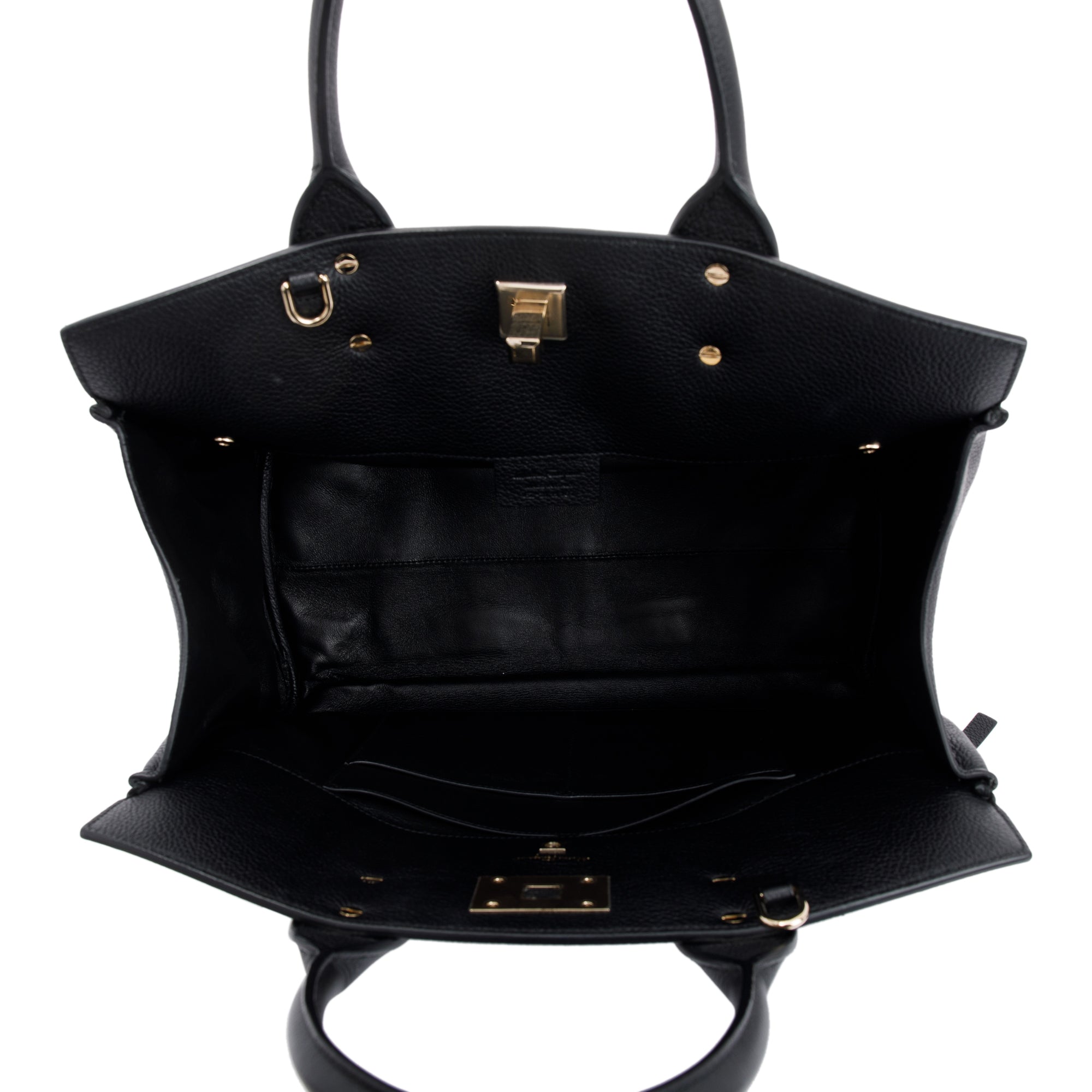 Ferragamo Large Studio Soft Bag