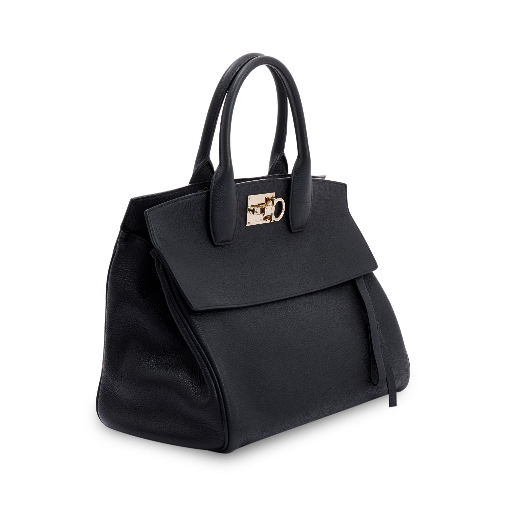 Ferragamo Large Studio Soft Bag