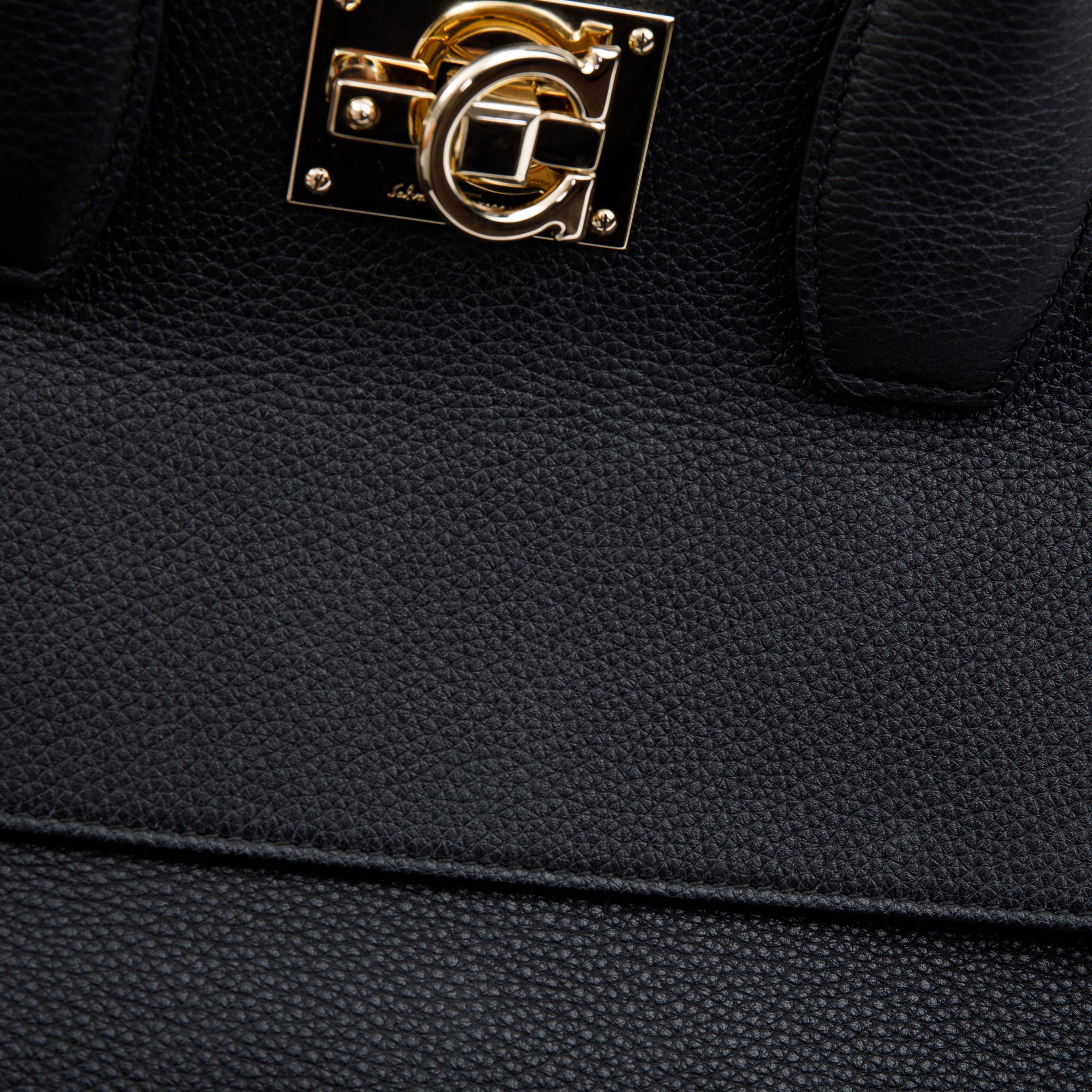 Ferragamo Large Studio Soft Bag