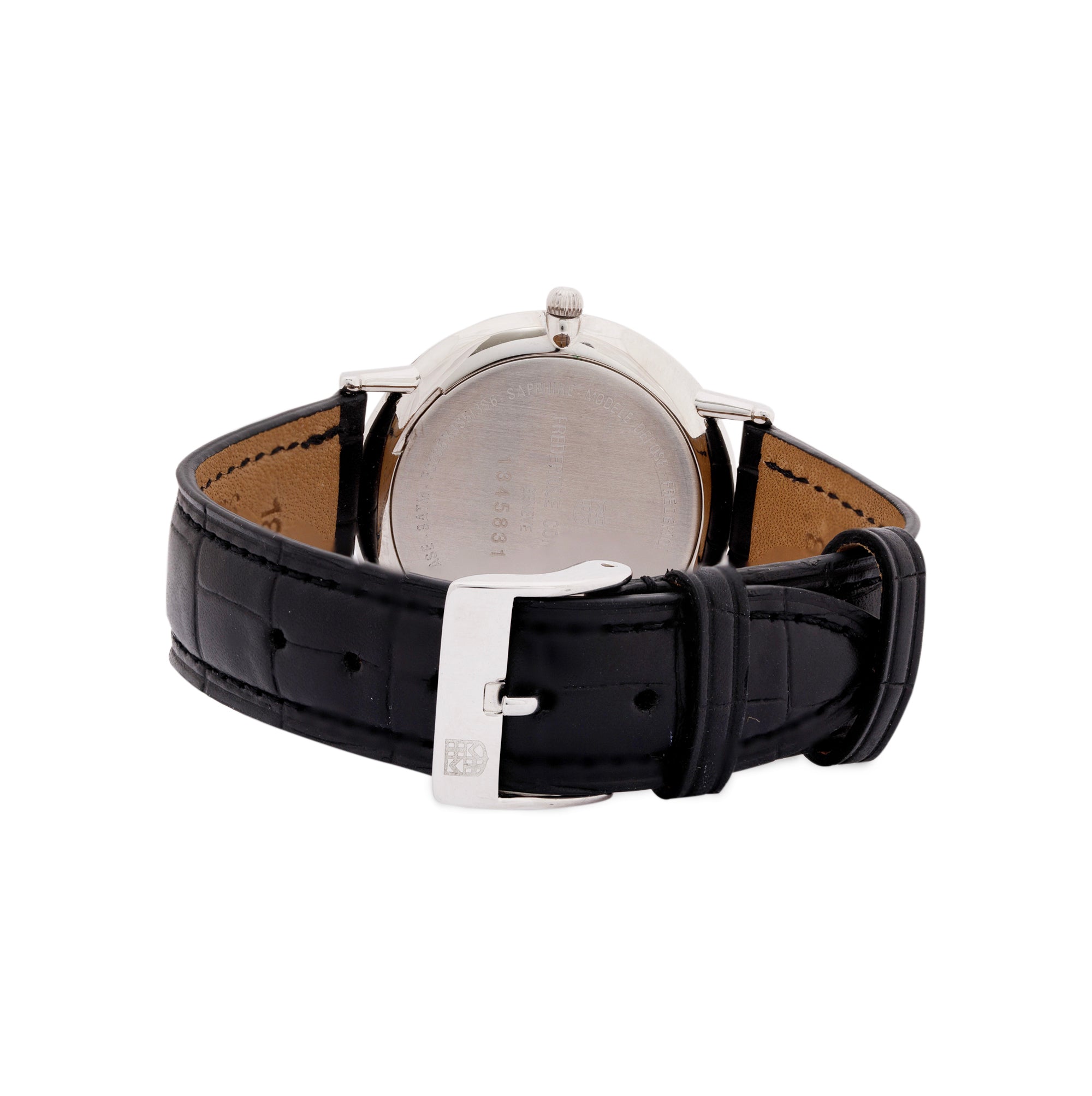 Frederique Constant Slim Line 34MM Watch w/ Box