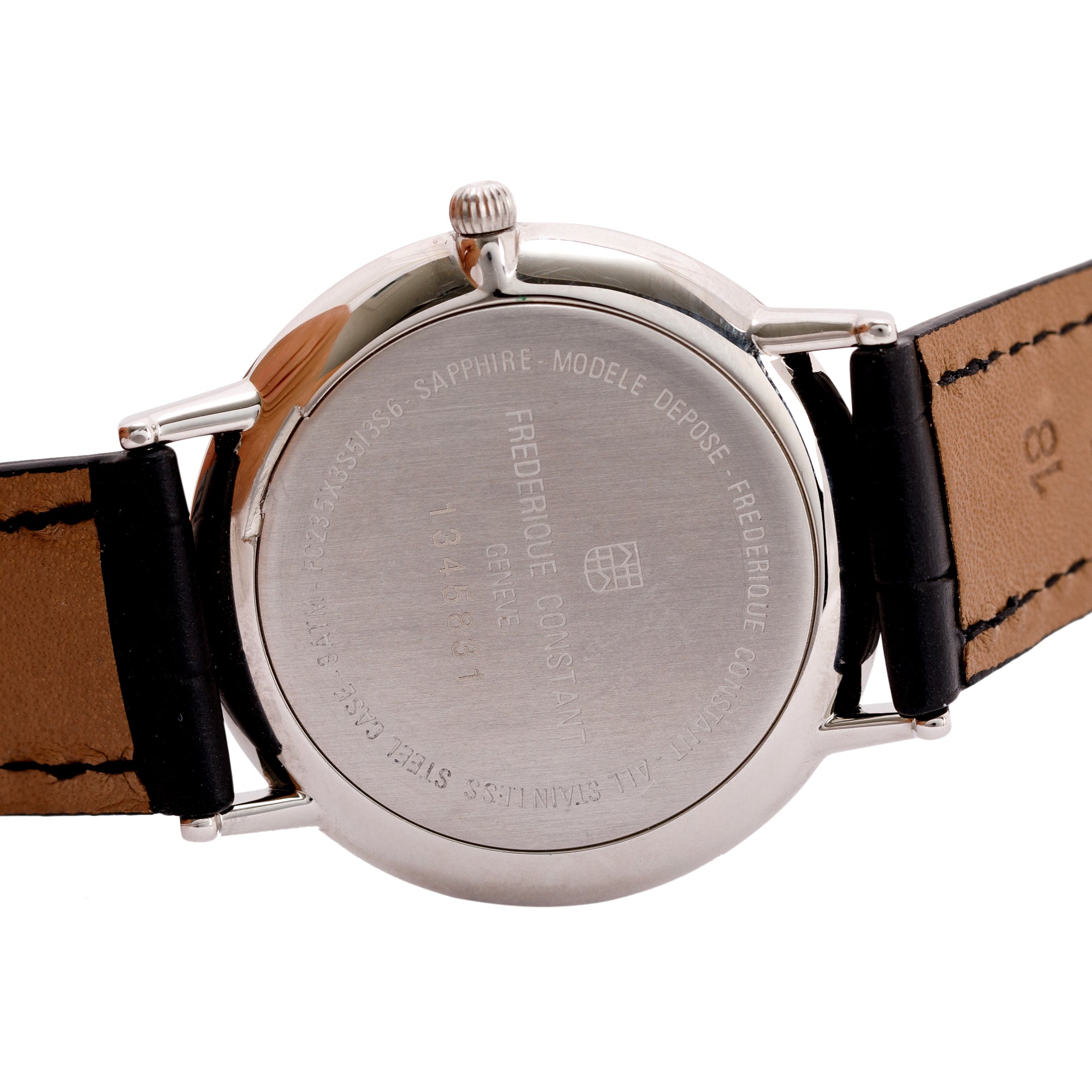 Frederique Constant Slim Line 34MM Watch w/ Box