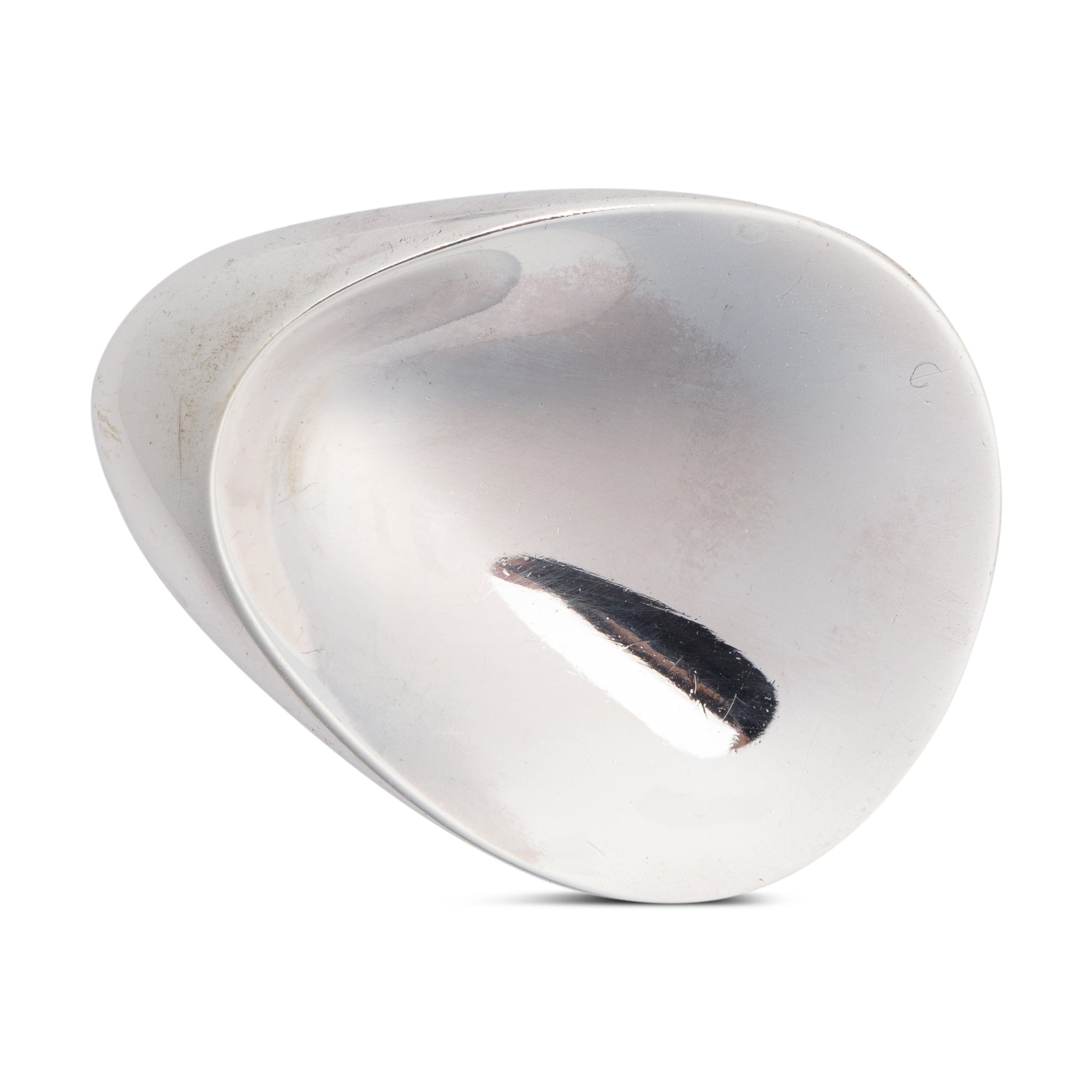 Georg Jensen Vintage Sterling Silver Nana Ditzel No.328 Brooch
