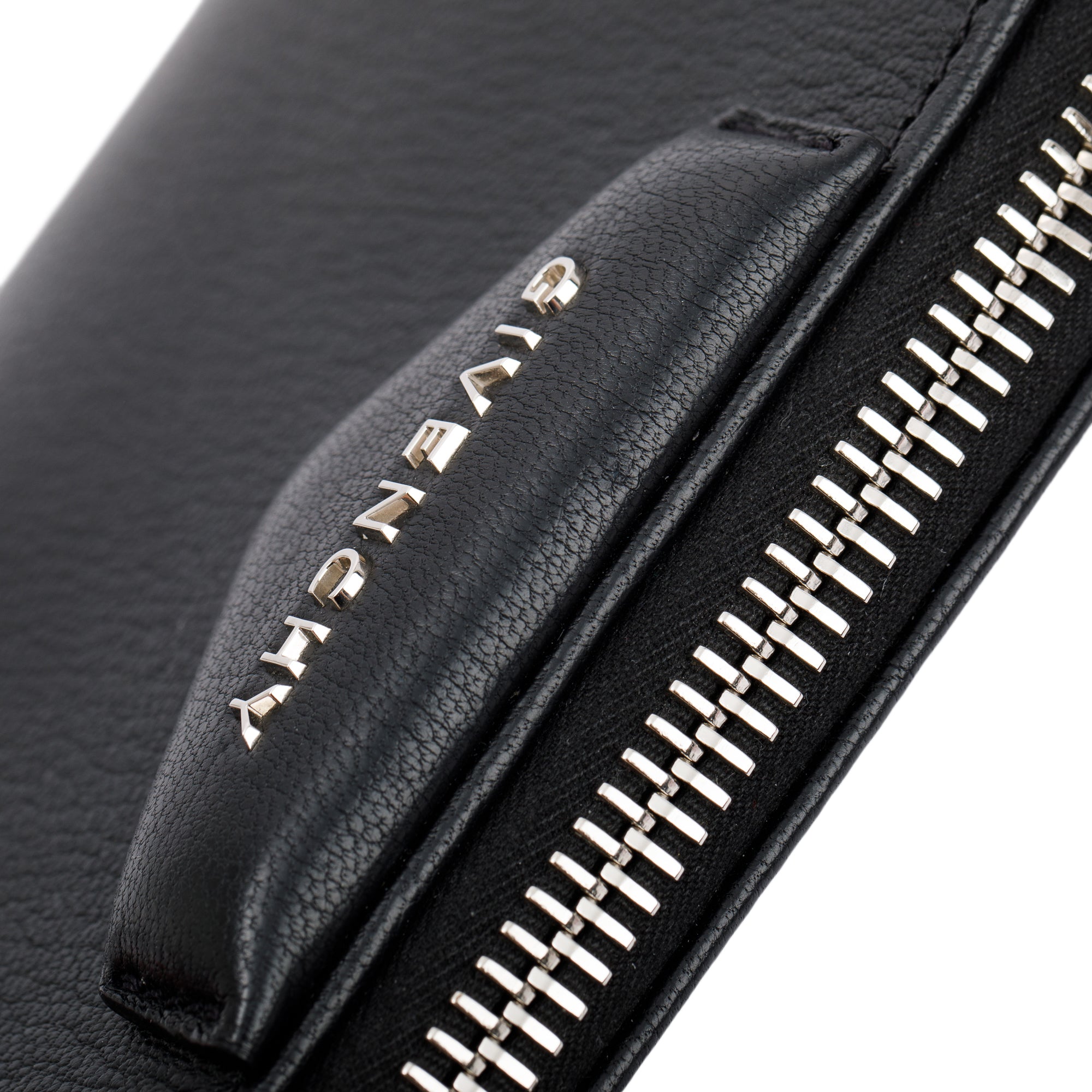 Givenchy 2020 Black Nano Antigona Crossbody Bag