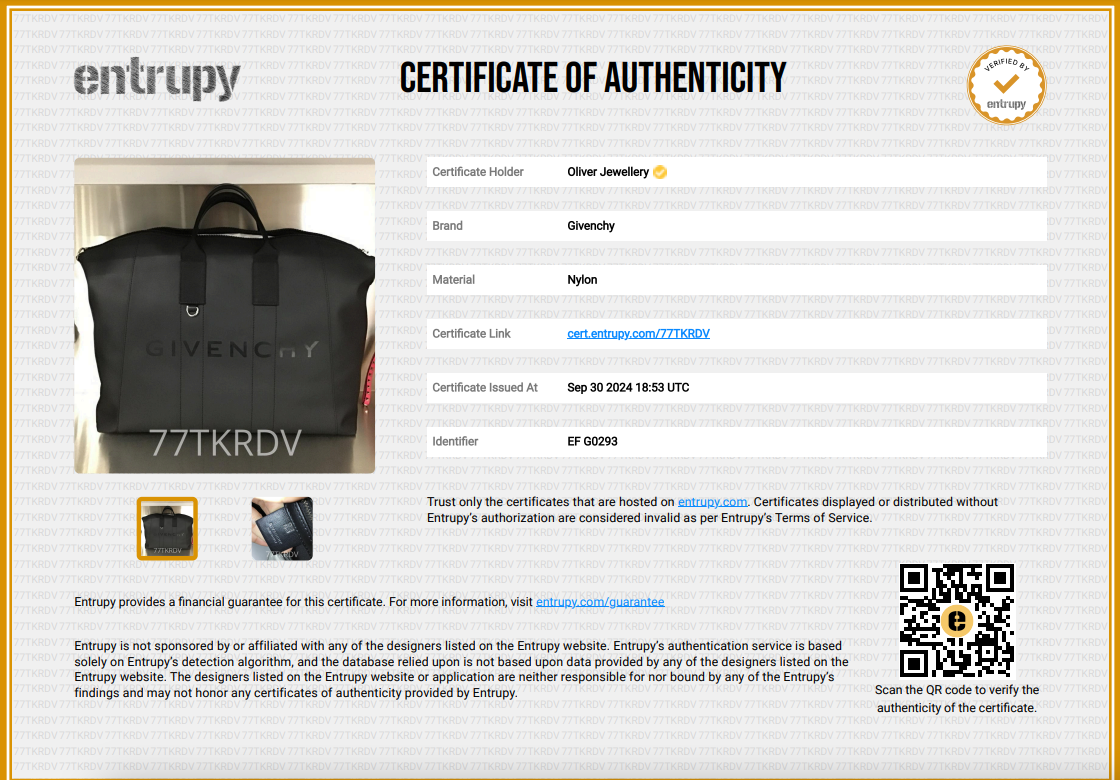 Givenchy Black Coated Canvas Antigona Sport Large Duffle Bag w/ Strap