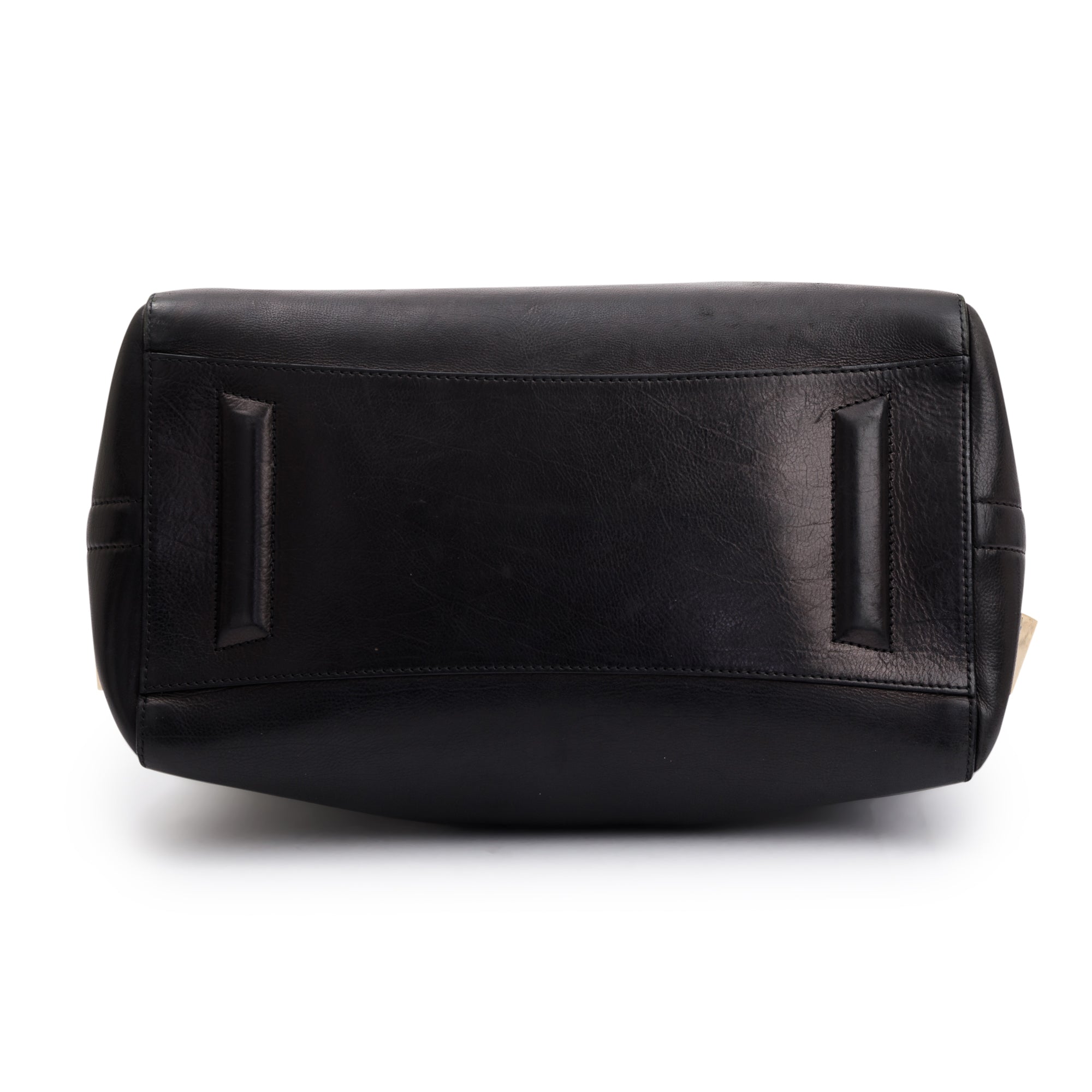 Givenchy Black Leather Medium Antigona Bag