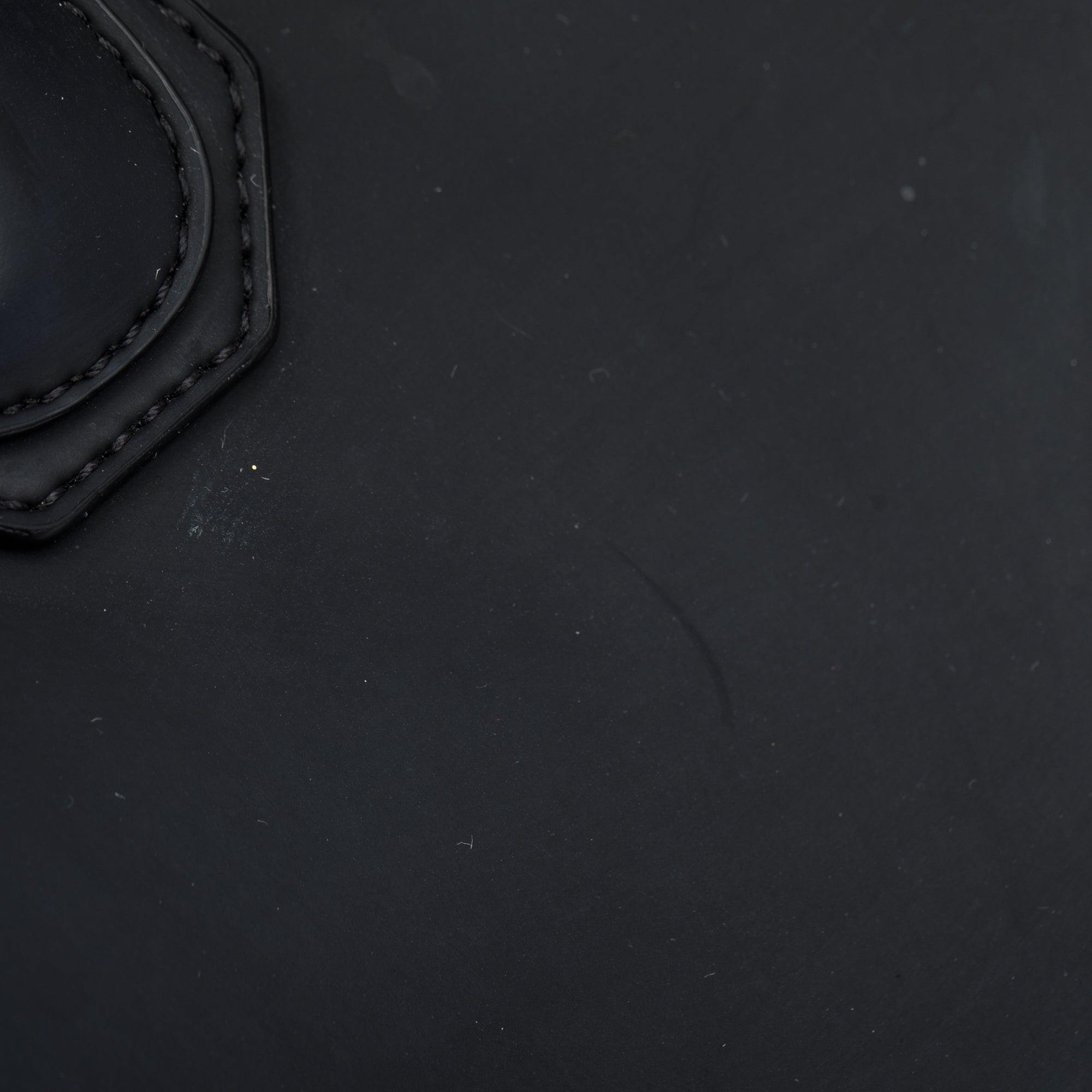 Givenchy Black Matte Leather Medium Antigona Bag