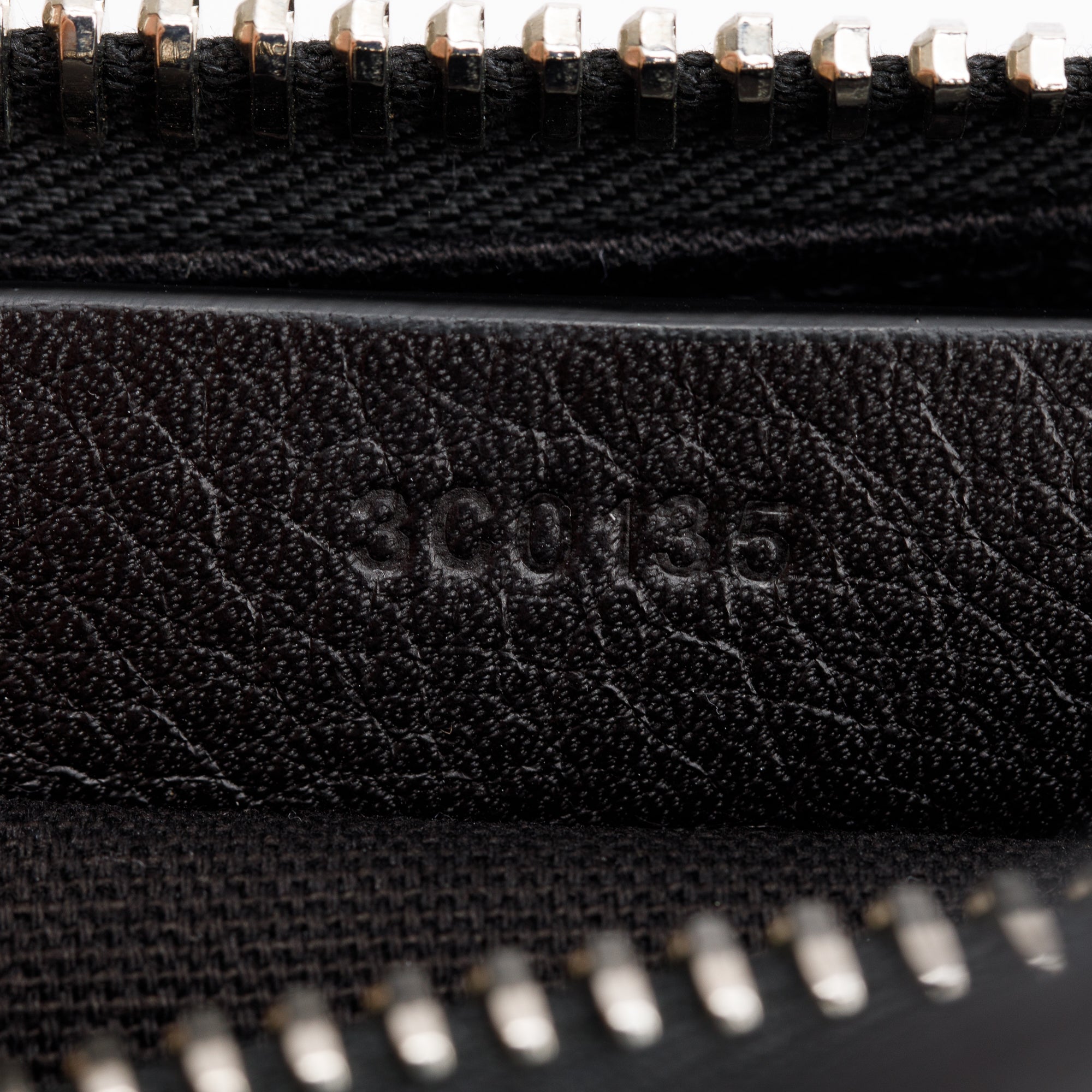 Givenchy Black/White Calfskin Leather Studded Medium Antigona Bag