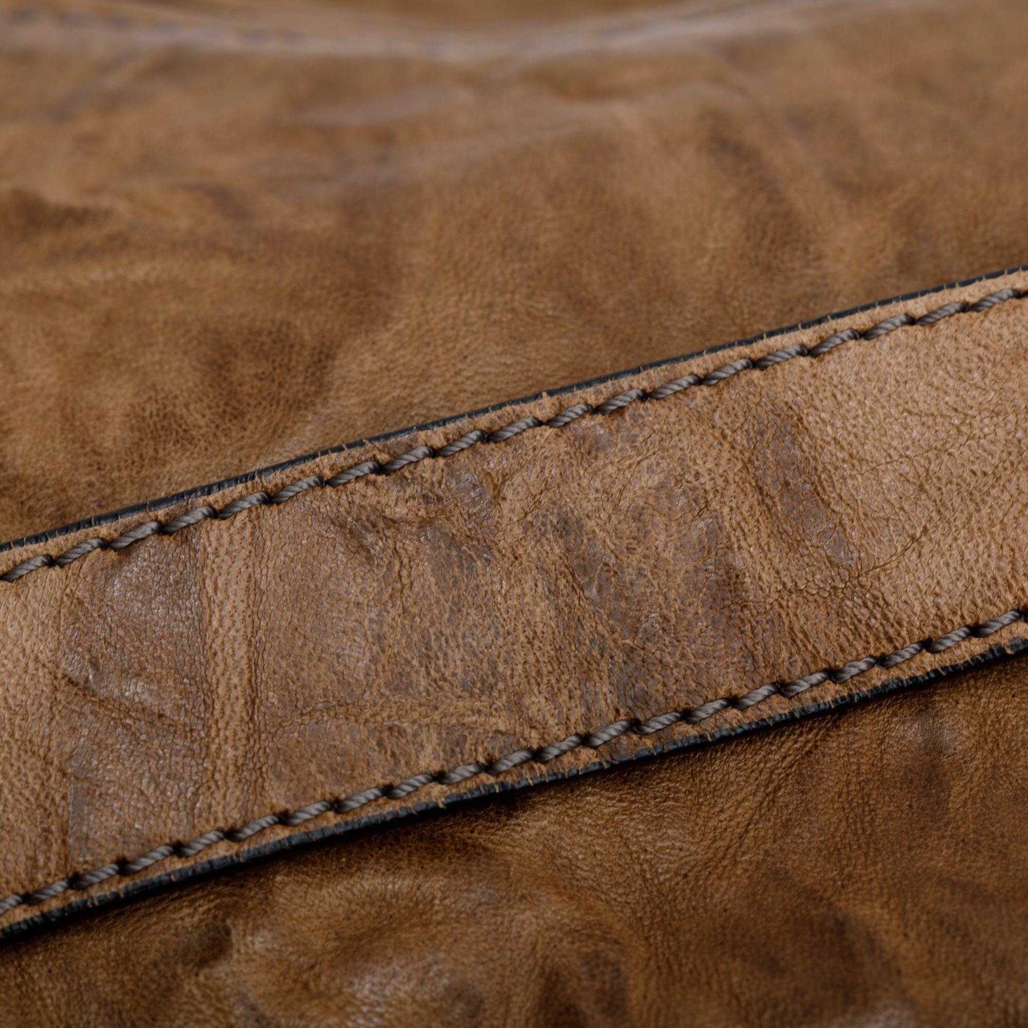 Givenchy Brown Sheepskin Medium Pandora Satchel