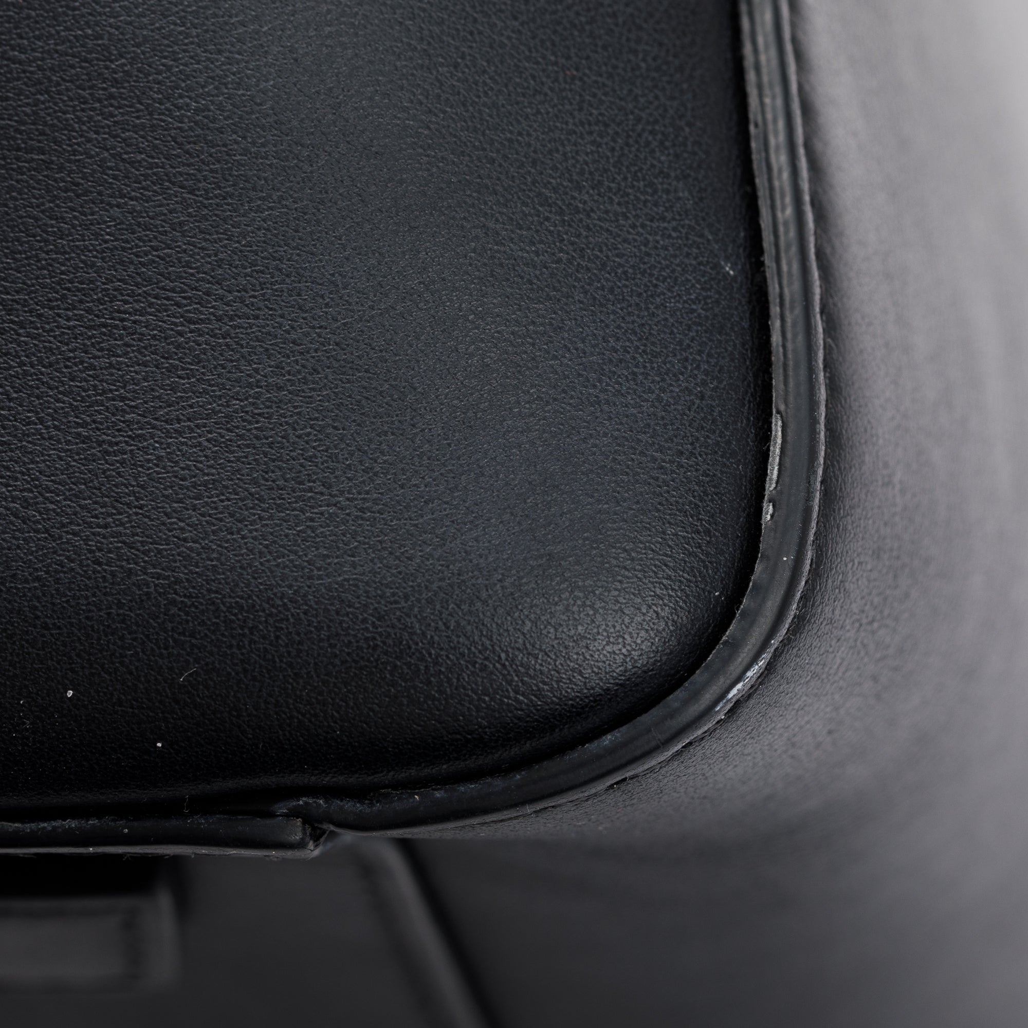 Givenchy Fur Trim Black Calfskin Leather Medium Antigona Bag