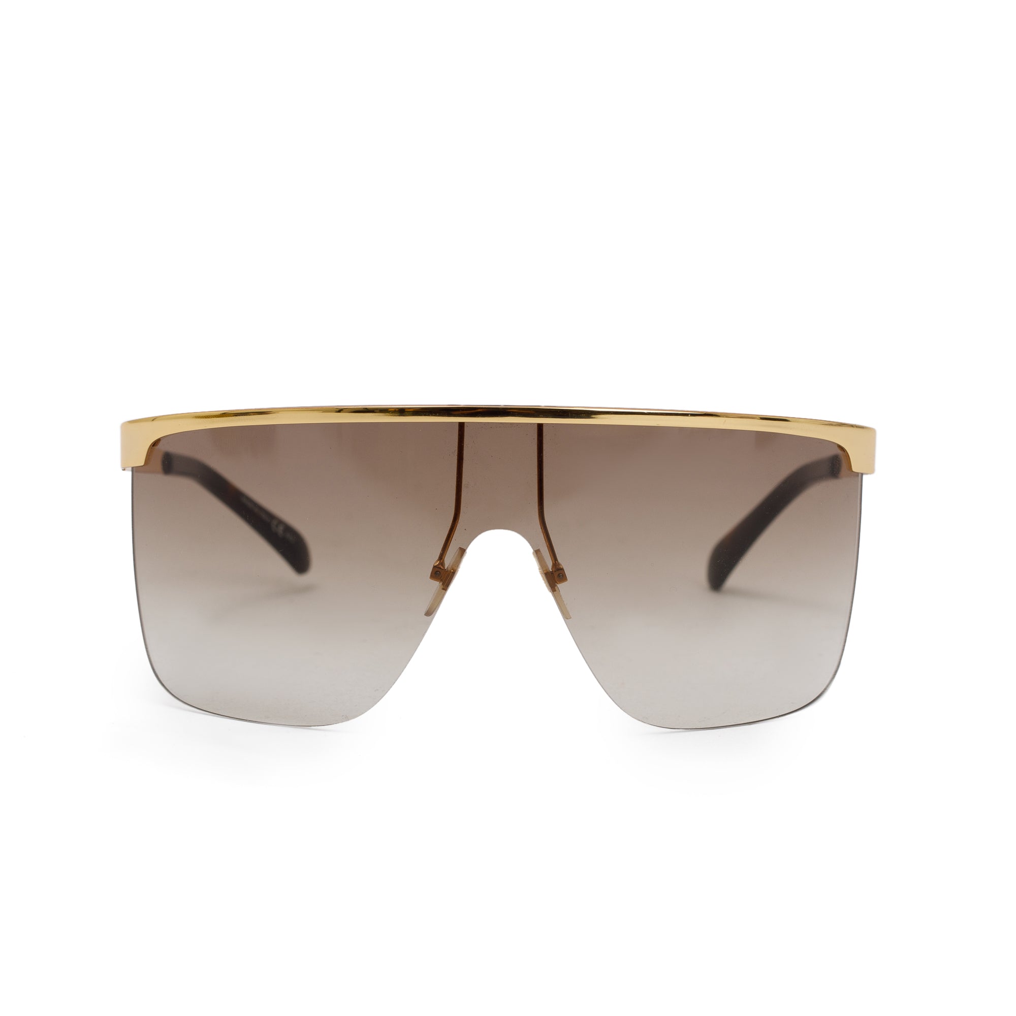 Givenchy GV7117/S Shield Sunglasses w/ Case