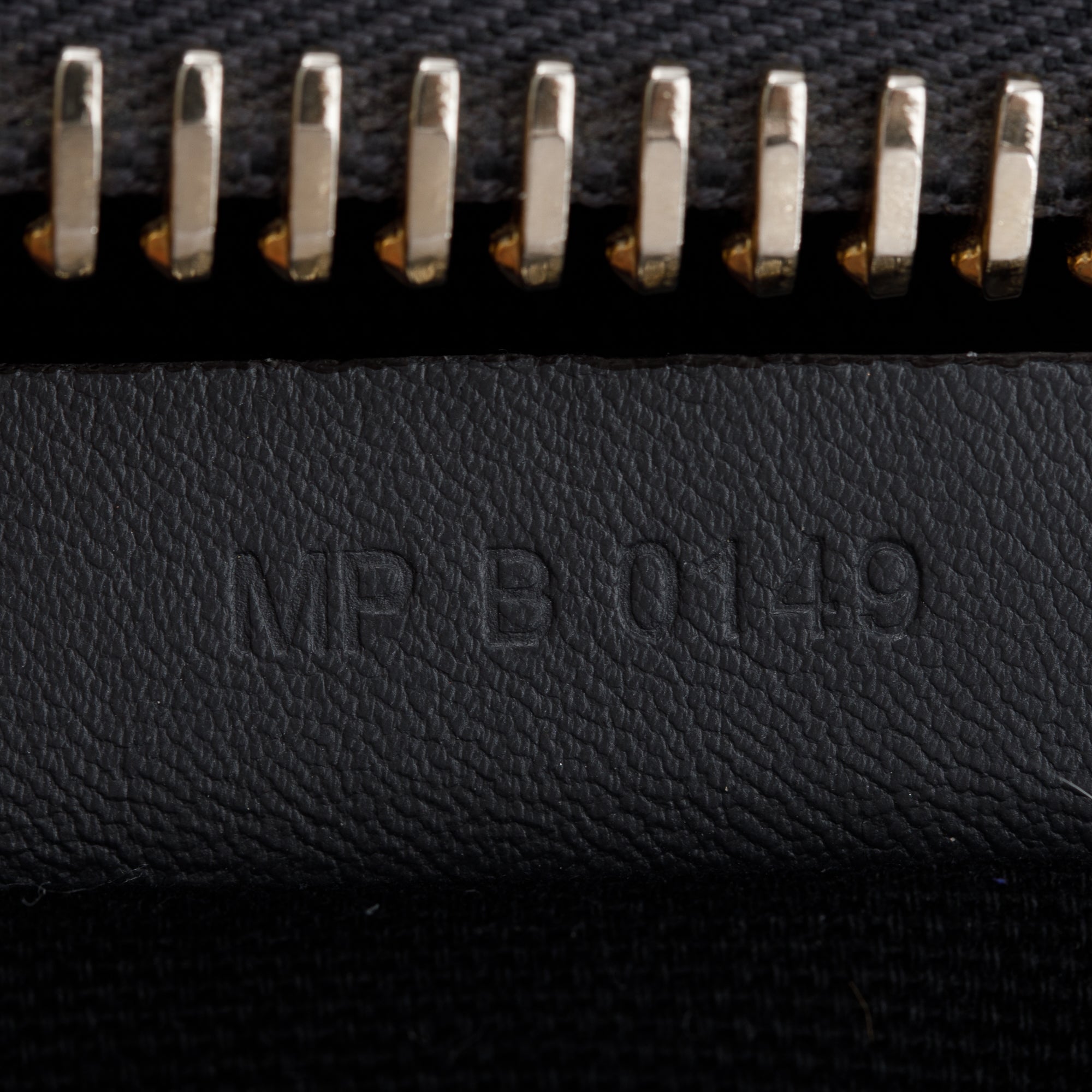 Givenchy Grey Croc-Embossed Leather Small Antigona Bag