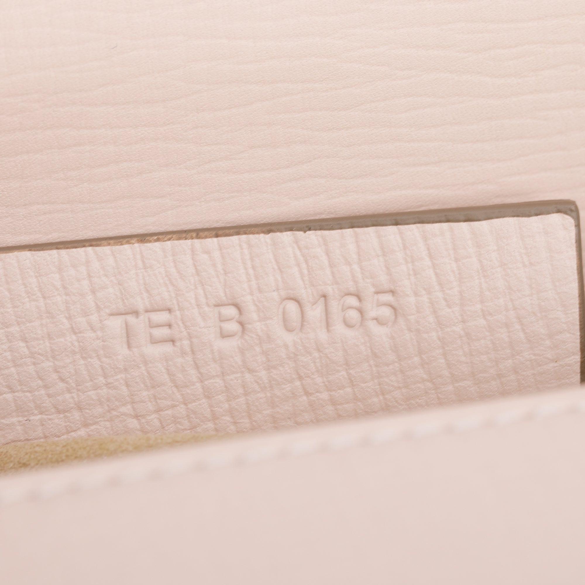 Givenchy Pink Textured Calfskin Mini Pandora Box Chain Bag