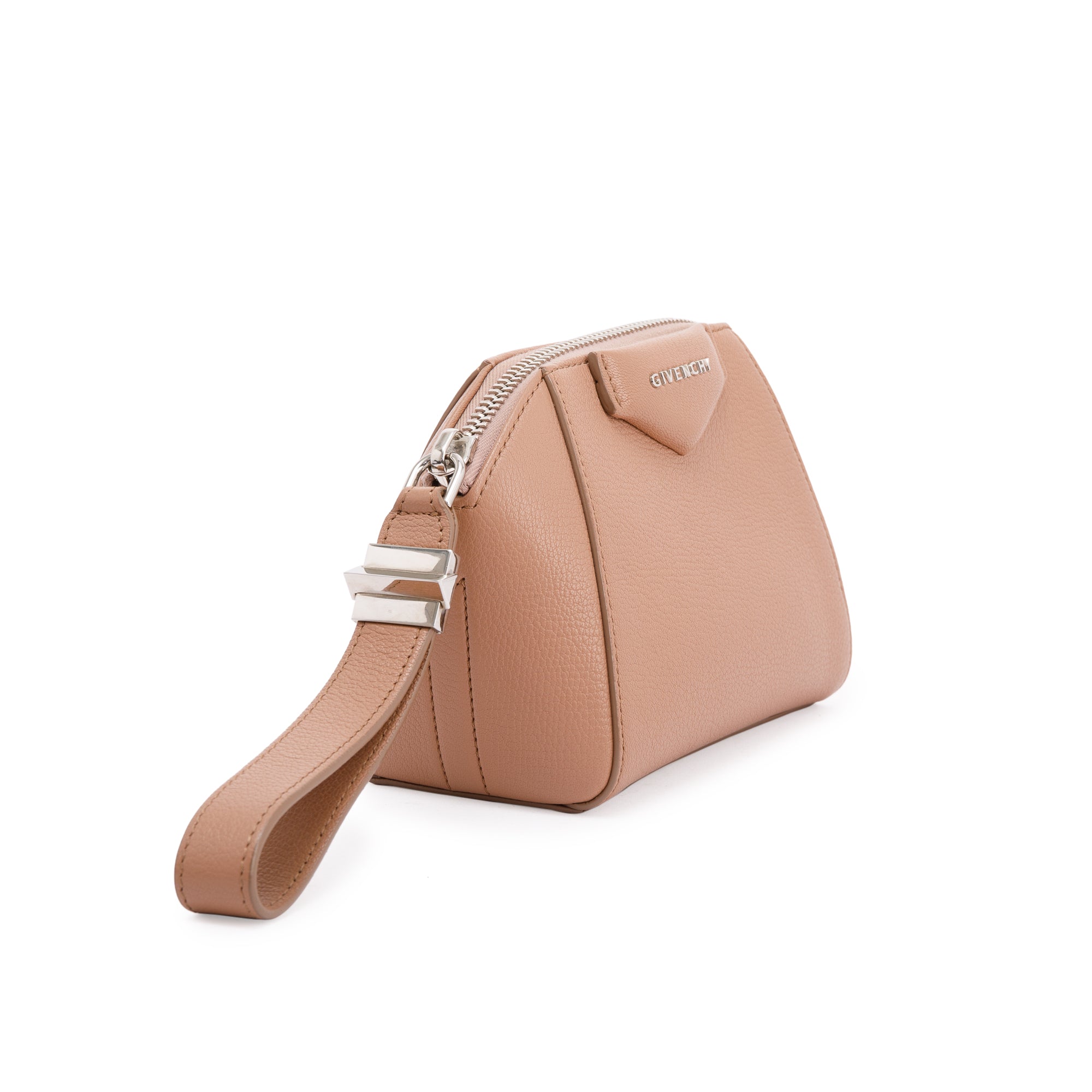 Givenchy Small Antigona Beauty Wristlet Bag