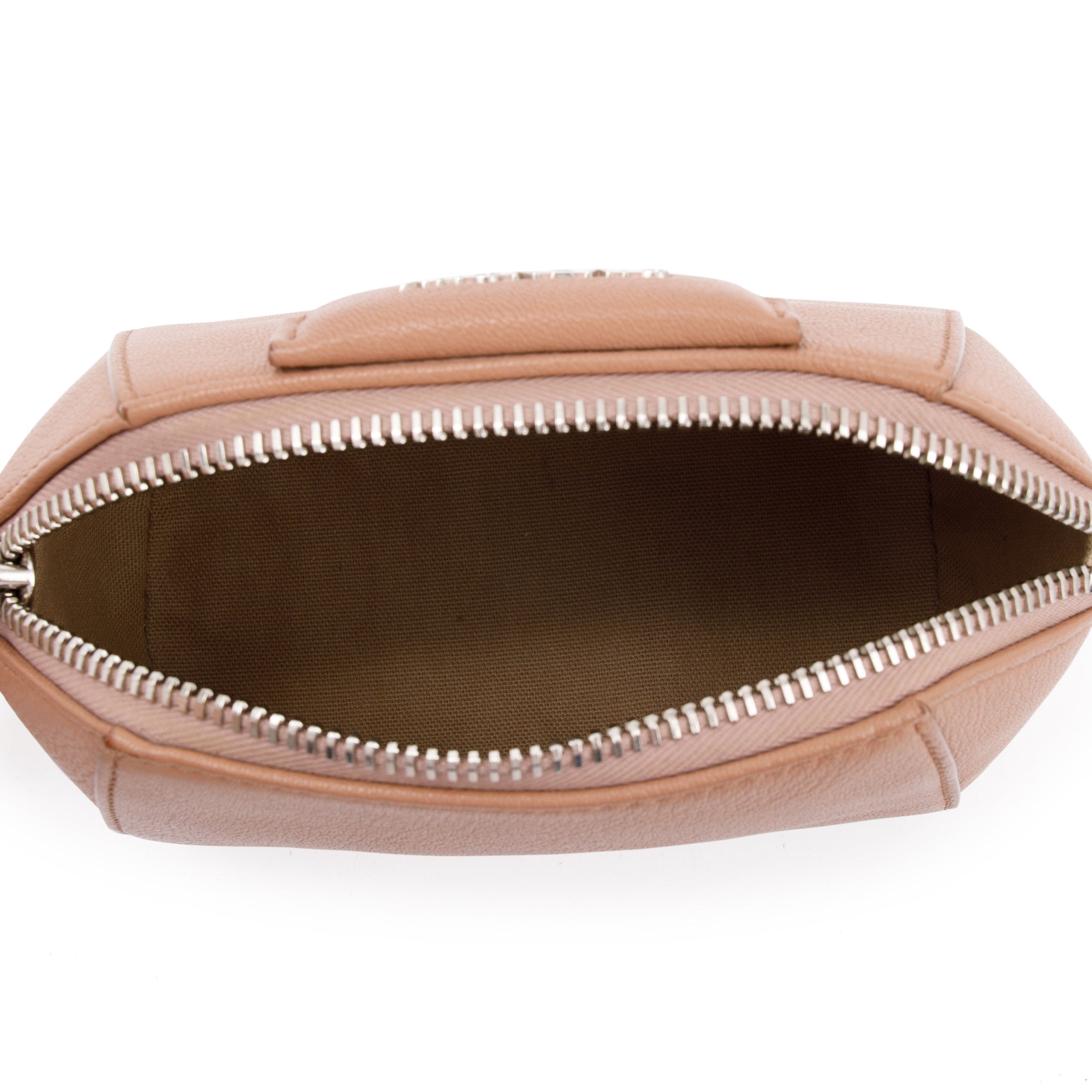 Givenchy Small Antigona Beauty Wristlet Bag