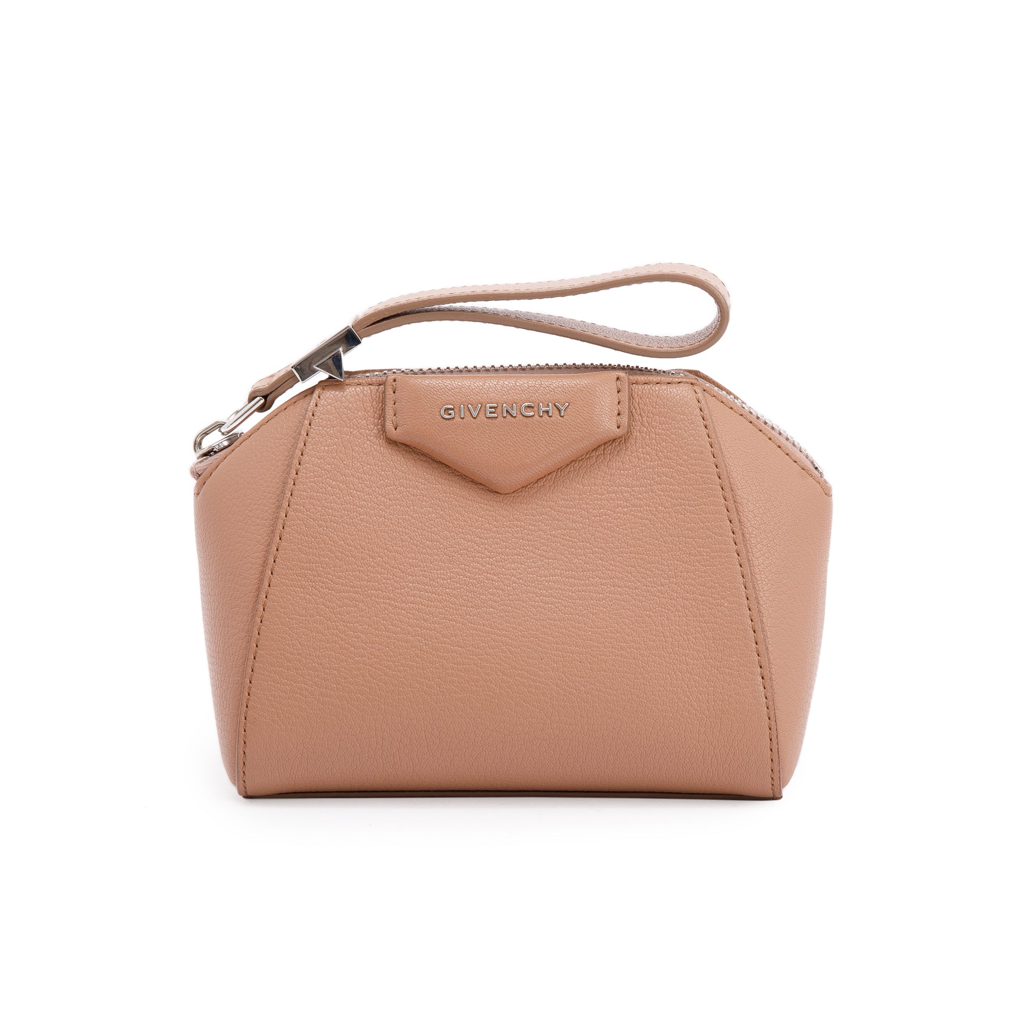 Givenchy Small Antigona Beauty Wristlet Bag