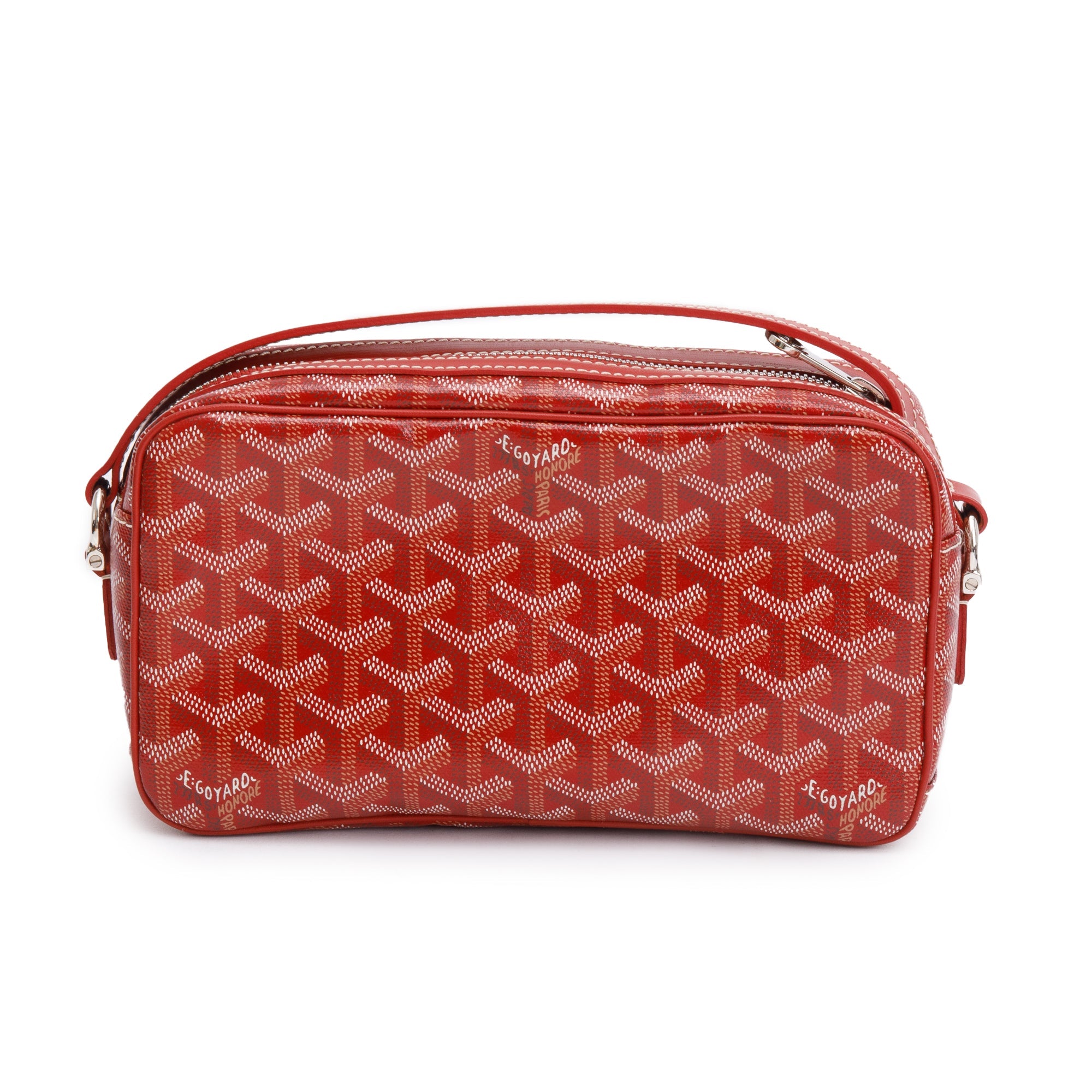 Shoulder Bag Sac Monogramme Goyard Goyard Chevron Goyardine Sac