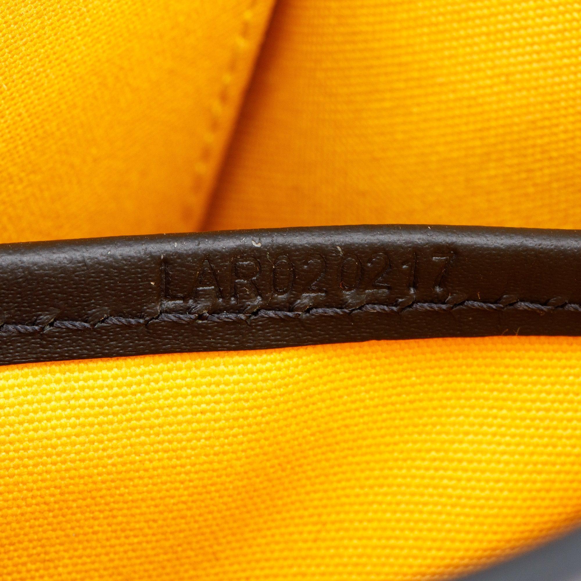 Goyard 2021 Black Leather & Monogram Canvas Belvedere II PM Crossbody Bag