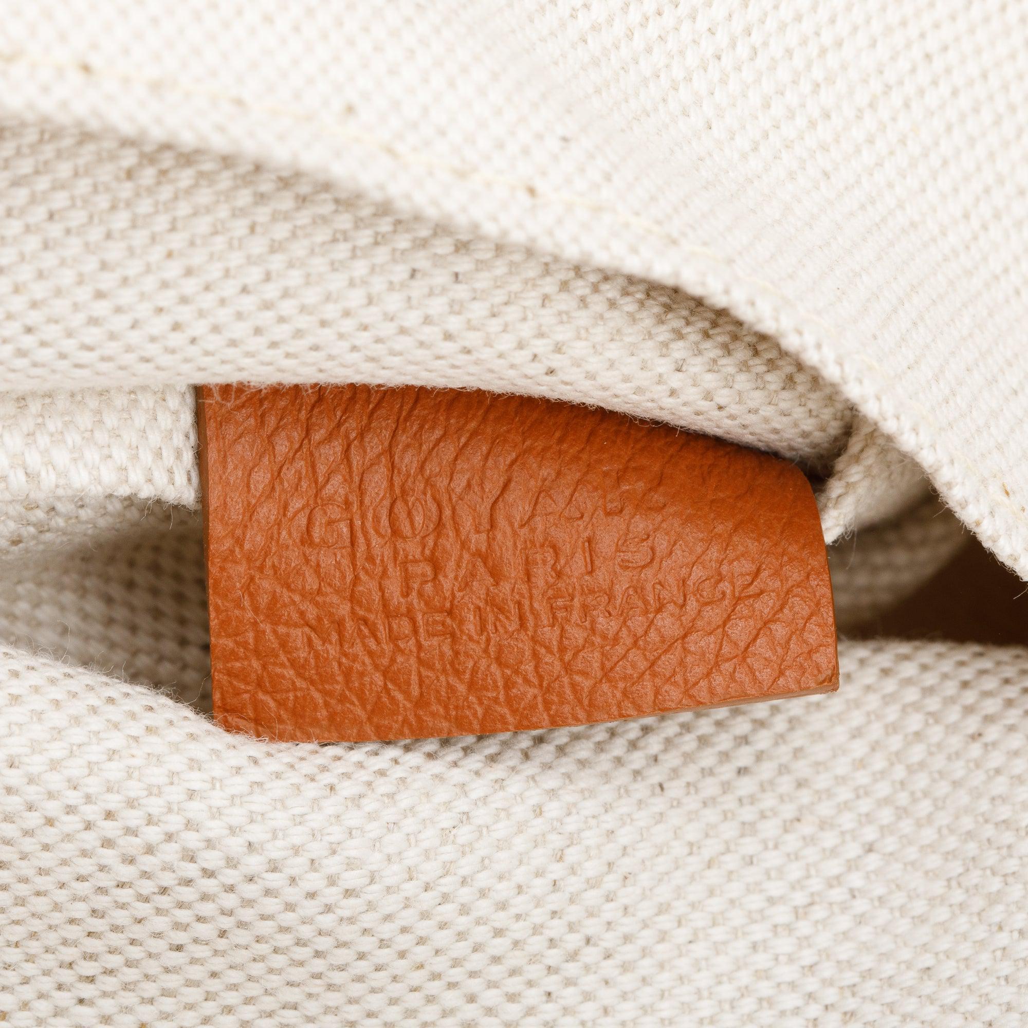 Goyard 2022 Canvas Necessaire Organizer Pouch