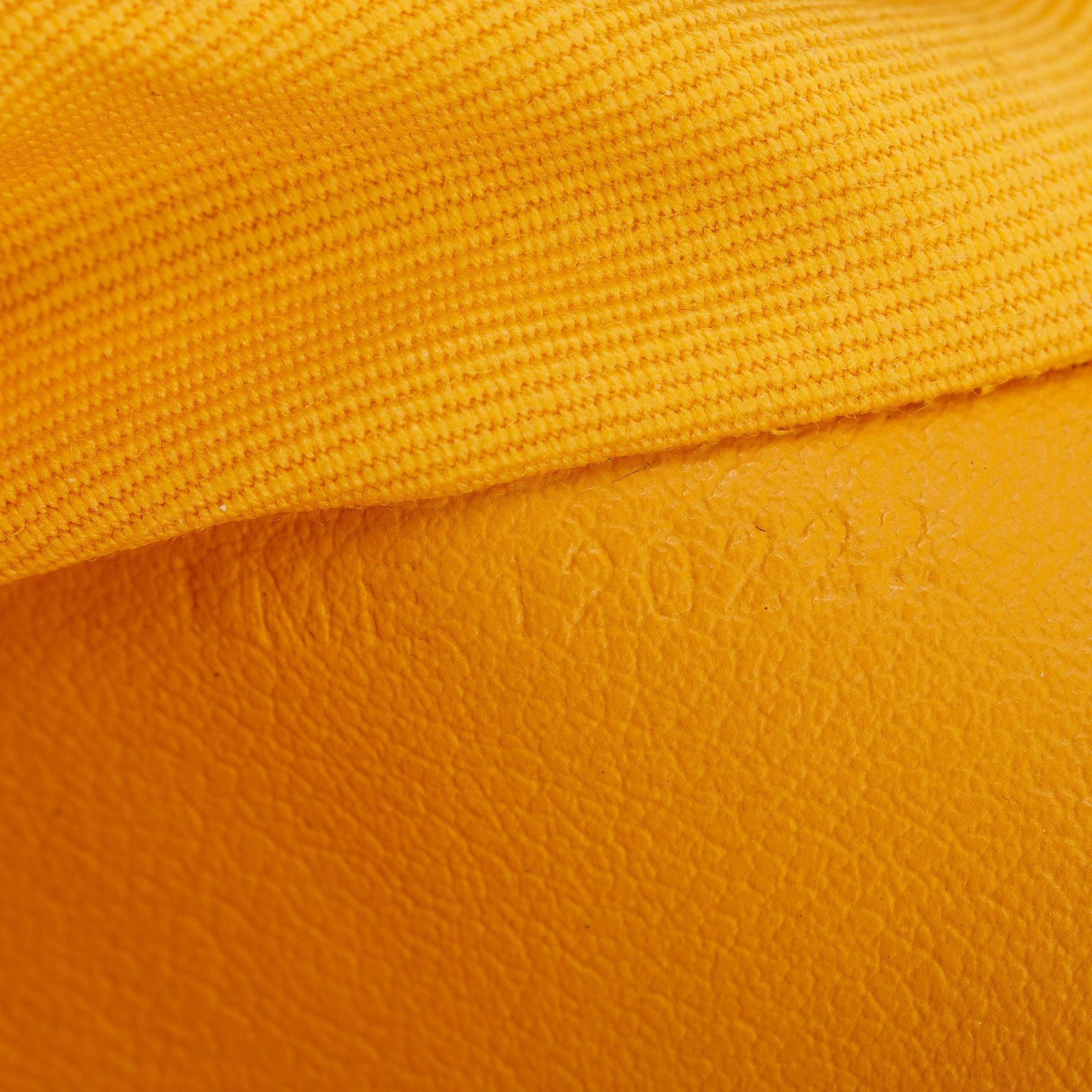 Goyard 2022 Green Goyardine Canvas Sanat Pochette MM