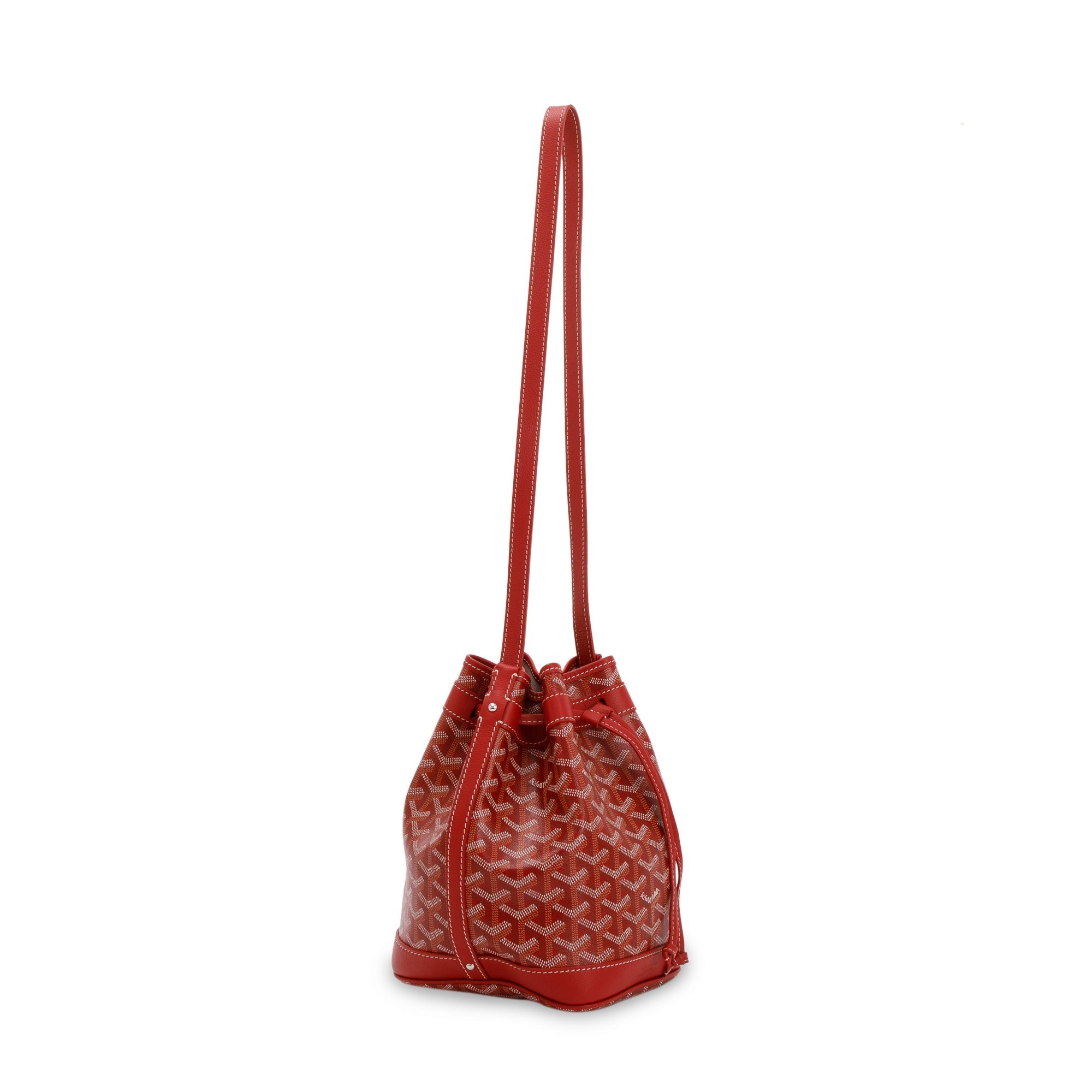 Goyard 2022 Petit Flot Bucket Bag