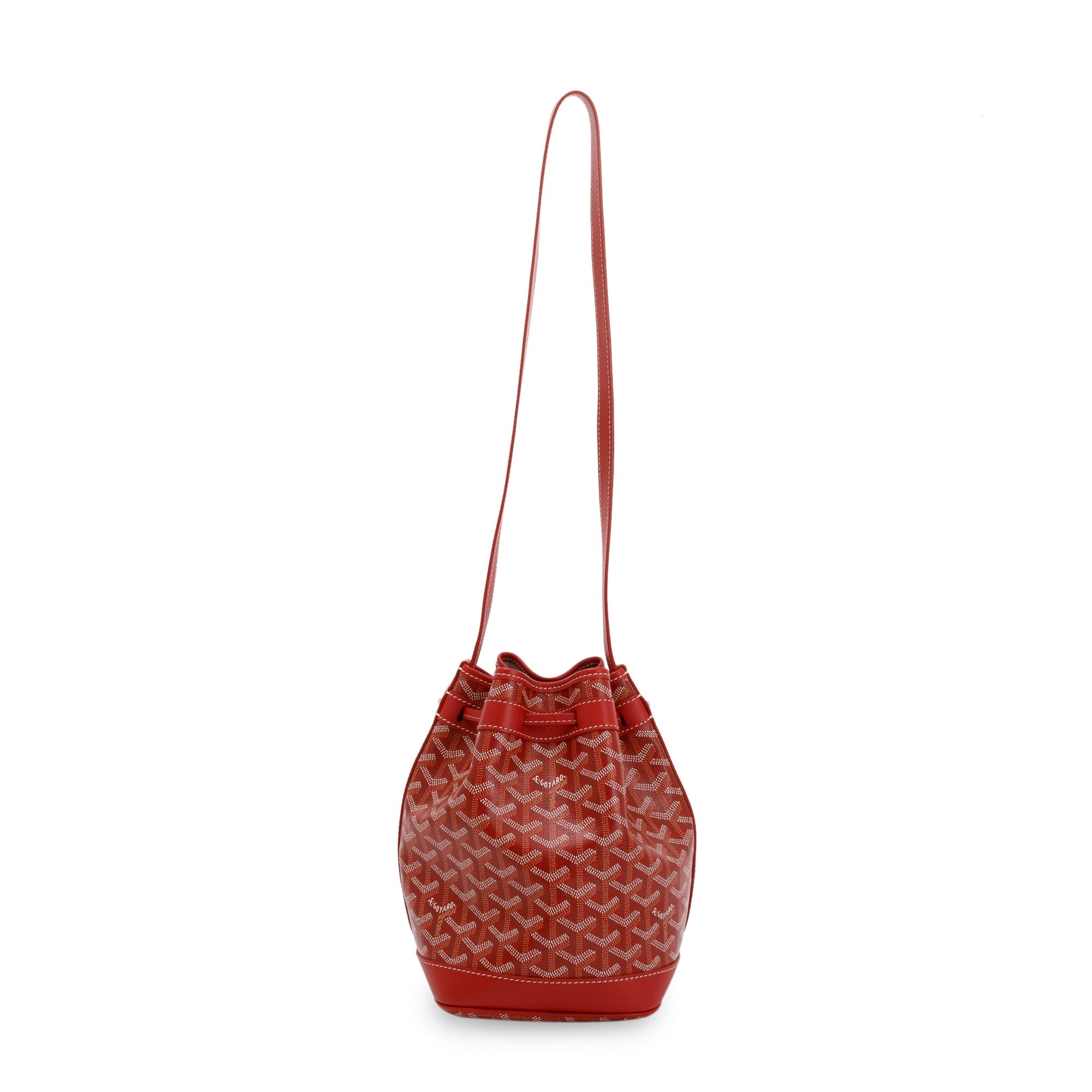 Goyard 2022 Petit Flot Bucket Bag