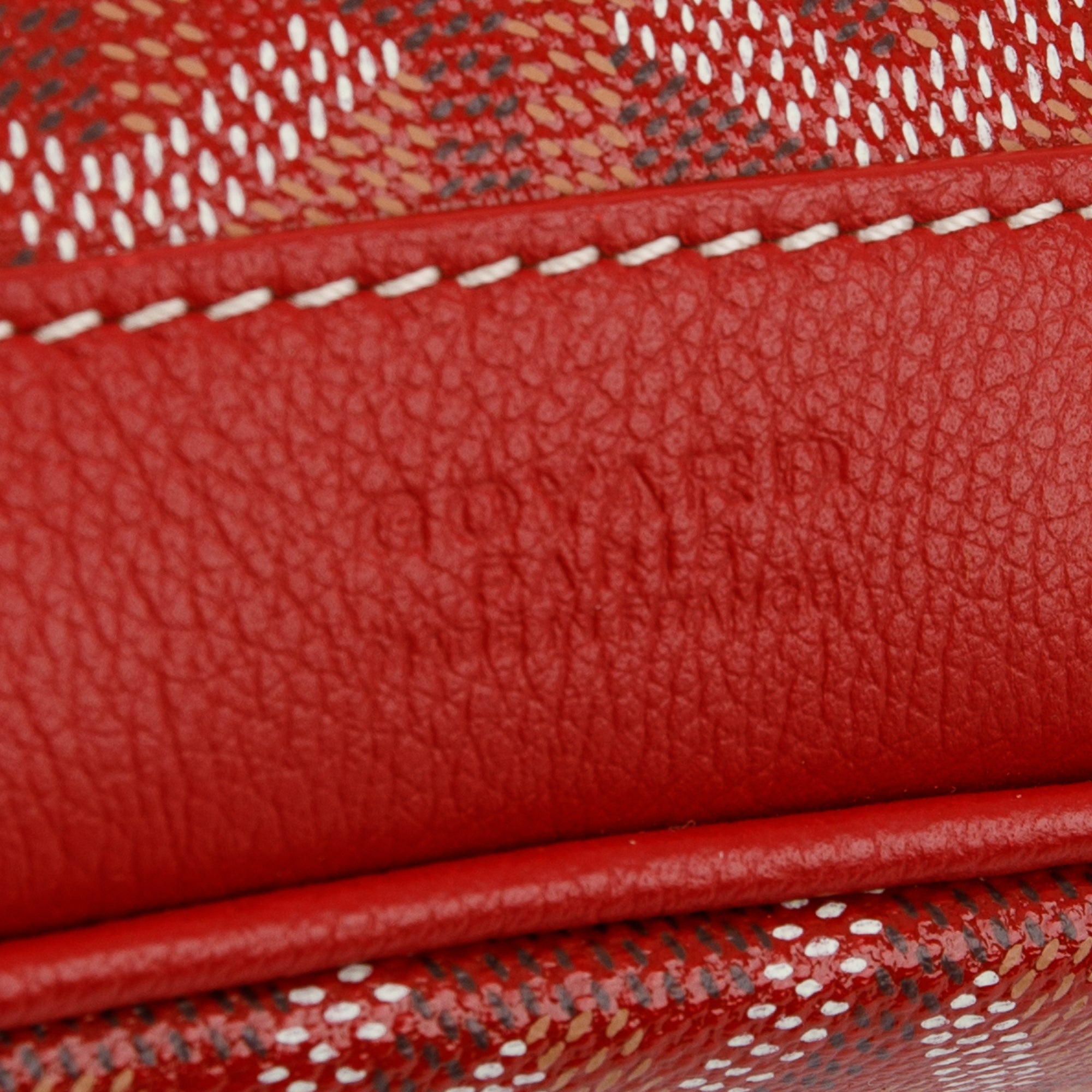 Goyard 2022 Petit Flot Bucket Bag