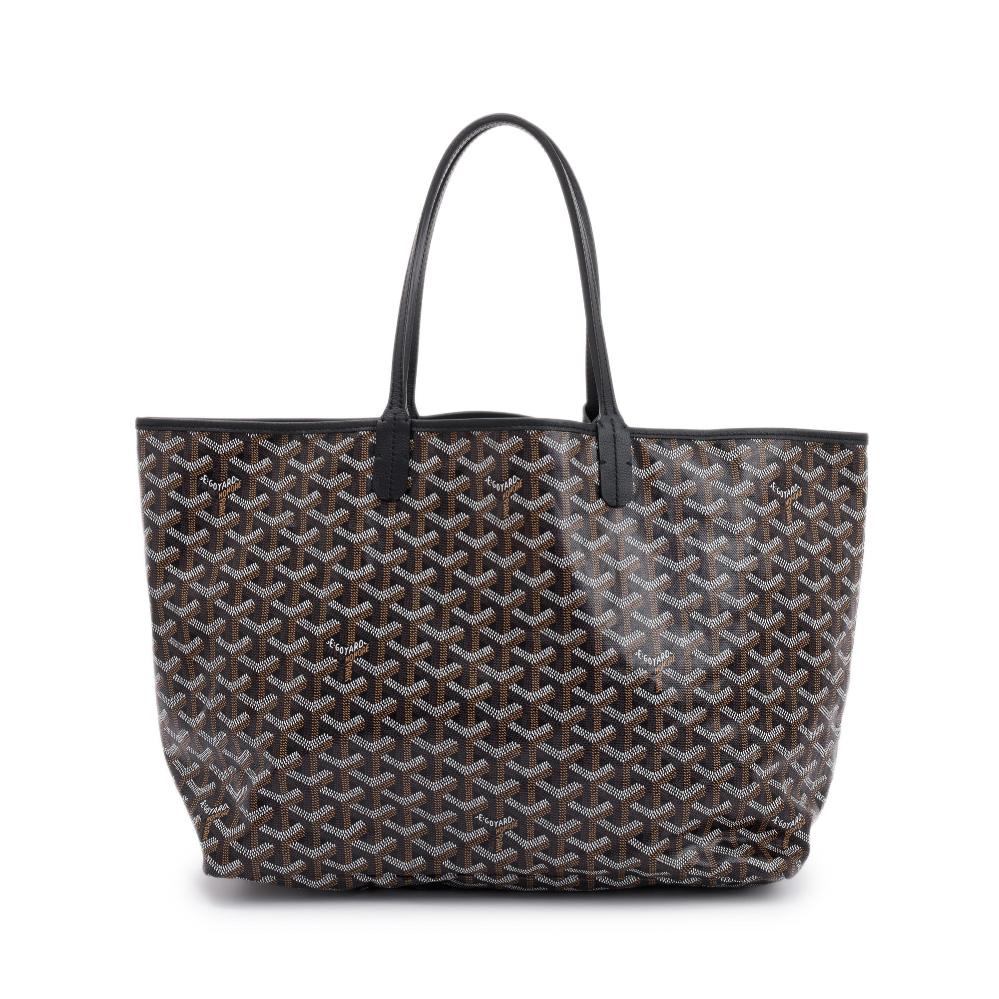 Goyard 2022 Saint Louis Tote PM w/ Pouch
