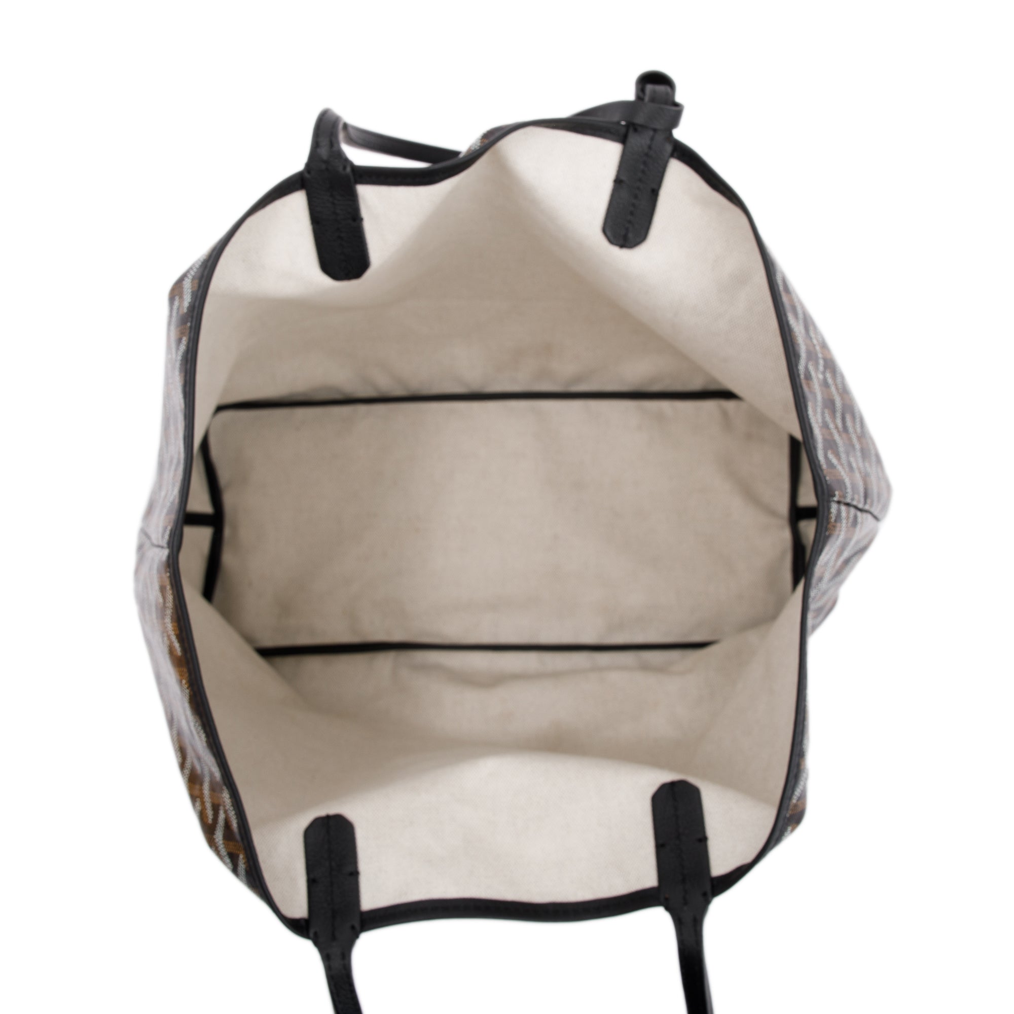 Goyard 2022 Saint Louis Tote PM w/ Pouch