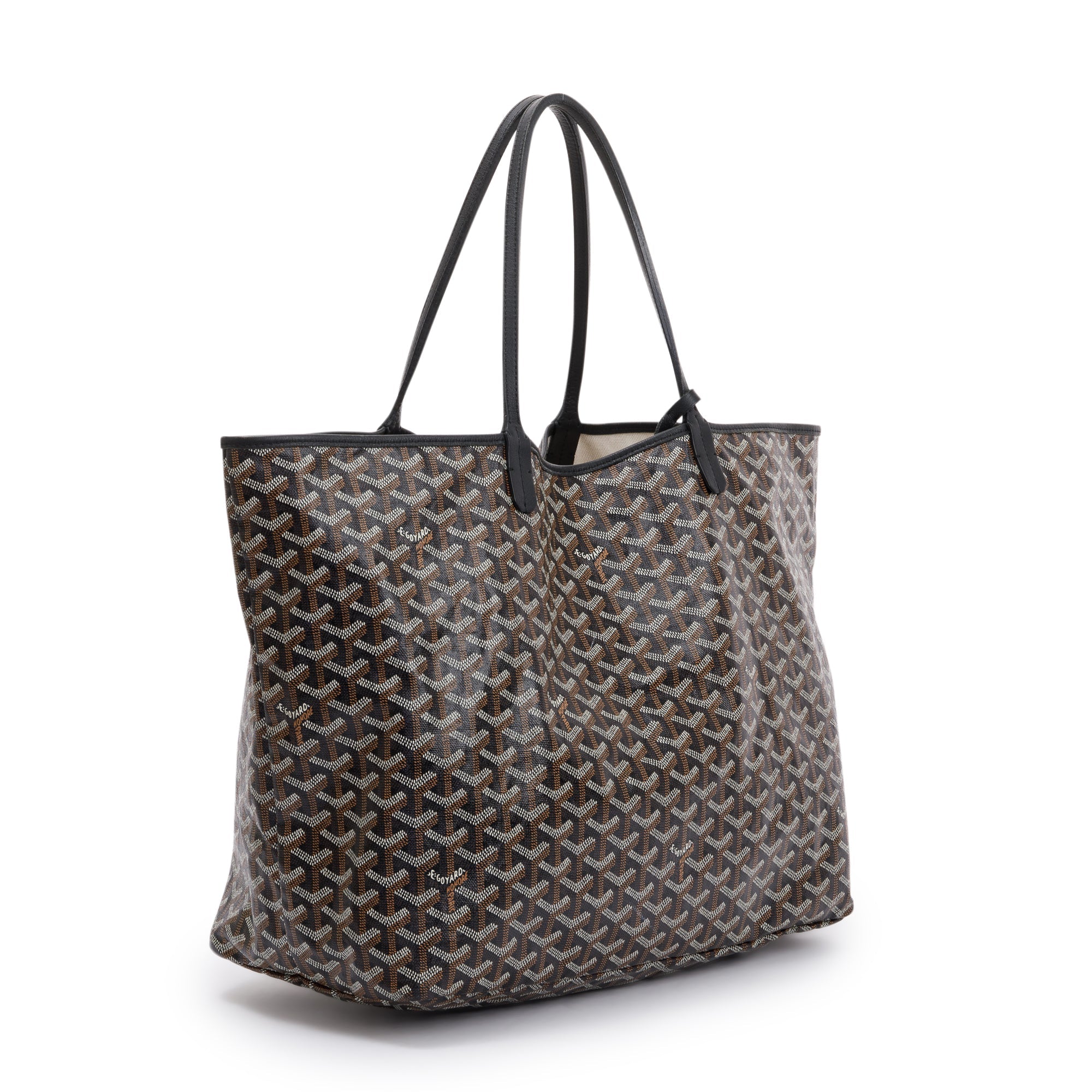 Goyard Saint Louis Tote GM w/ Pouch