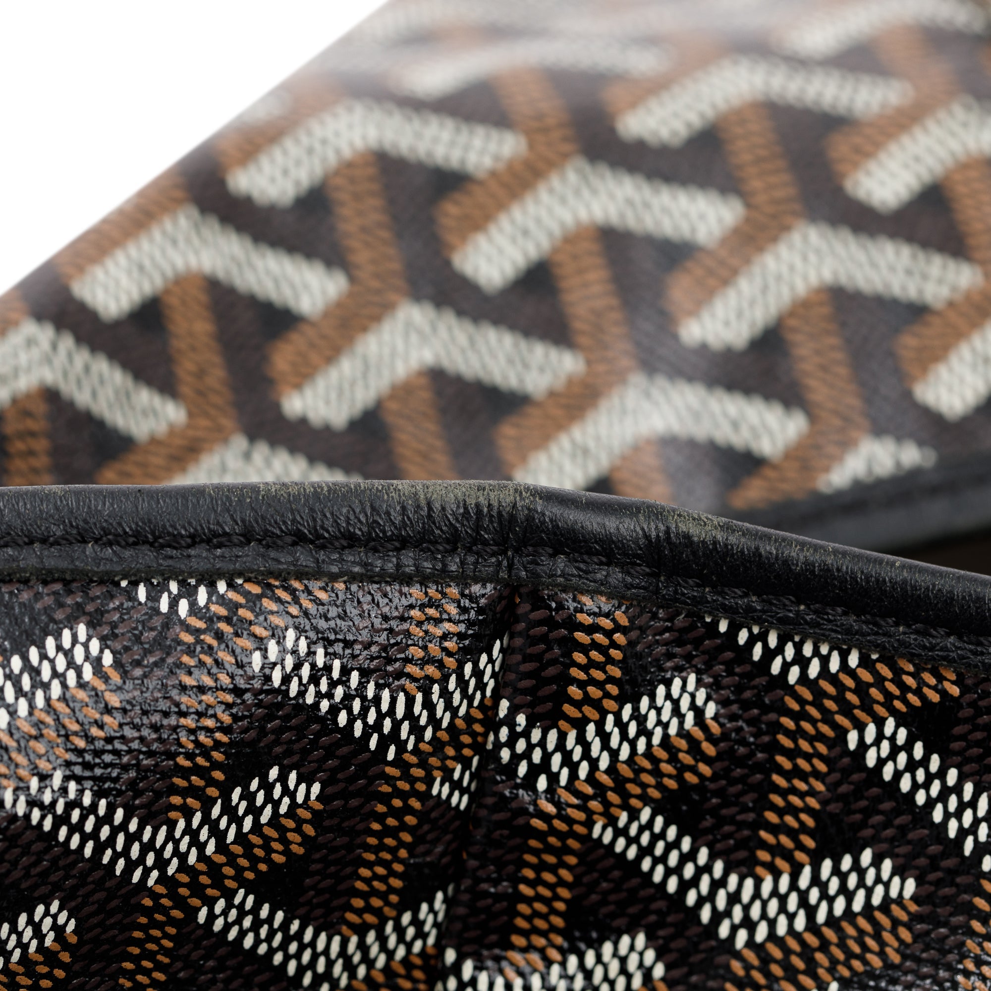 Goyard Saint Louis Tote GM w/ Pouch