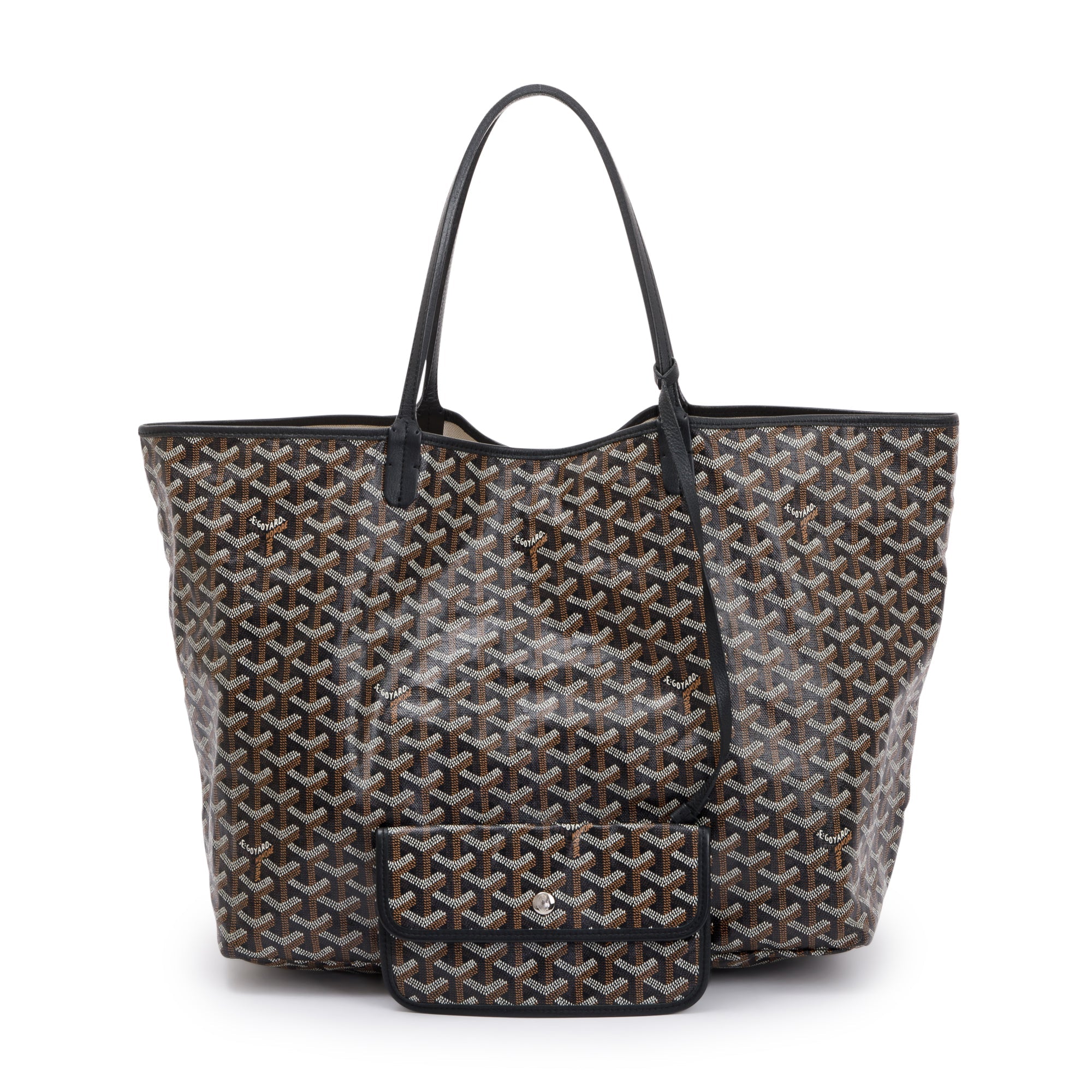 Goyard Saint Louis Tote GM w/ Pouch