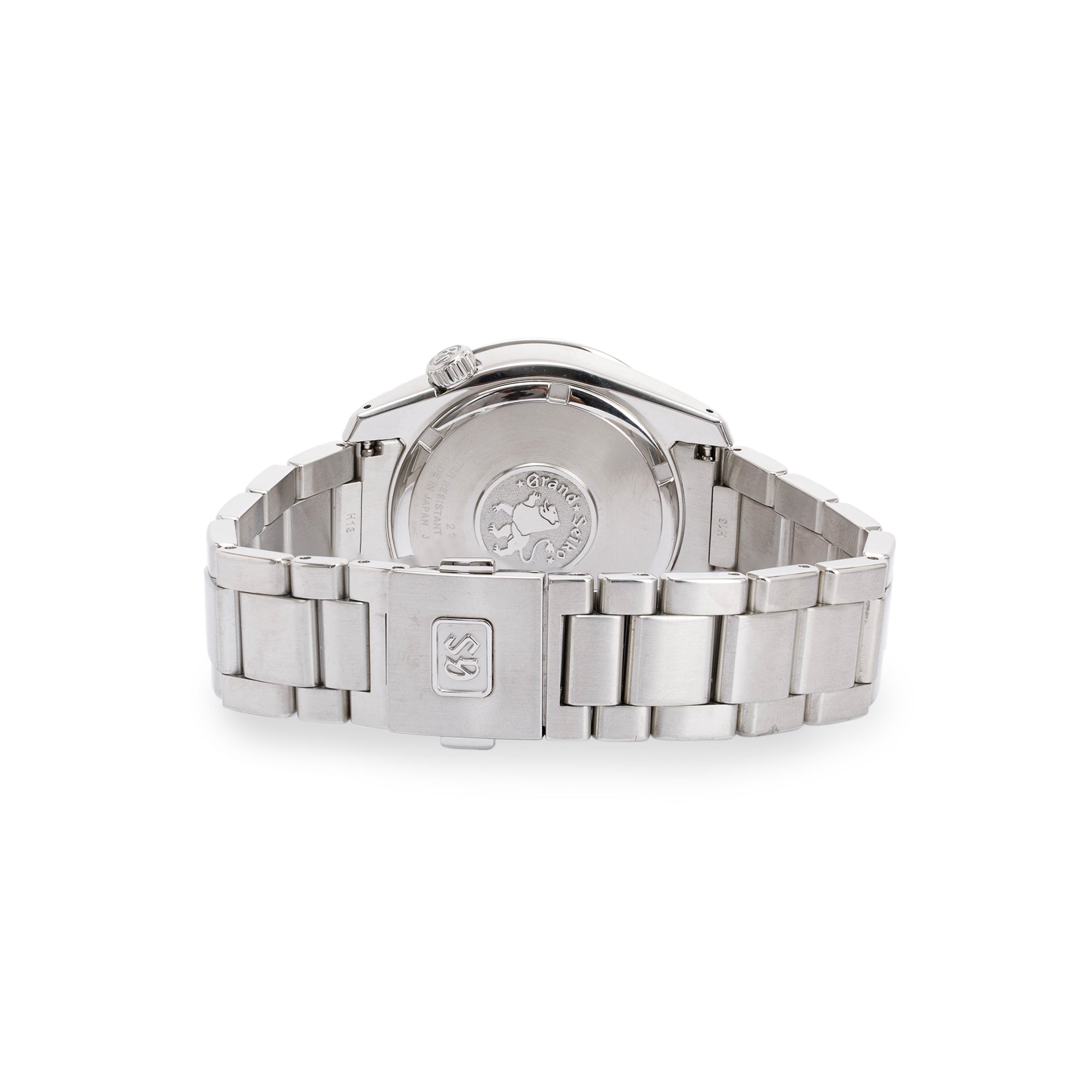 Grand Seiko Sport GMT 39 mm Quartz Watch w/ Box & Papers