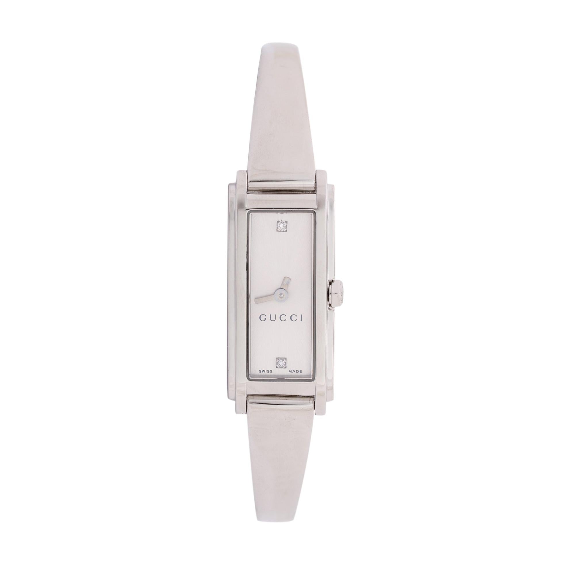 Gucci 109 Series Quartz Watch