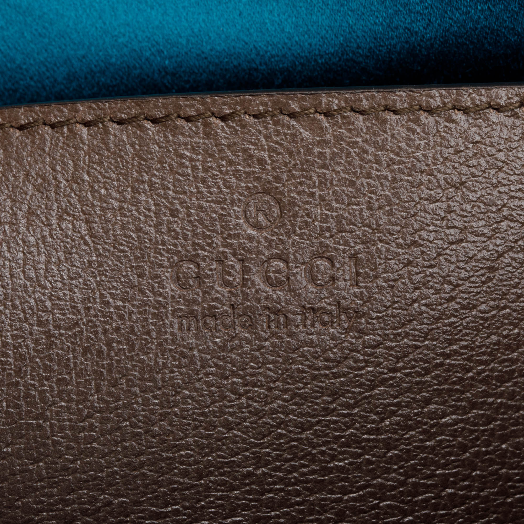 Gucci 2023 GG Ophidia Small Dome Shoulder Bag w/ Box & Receipt