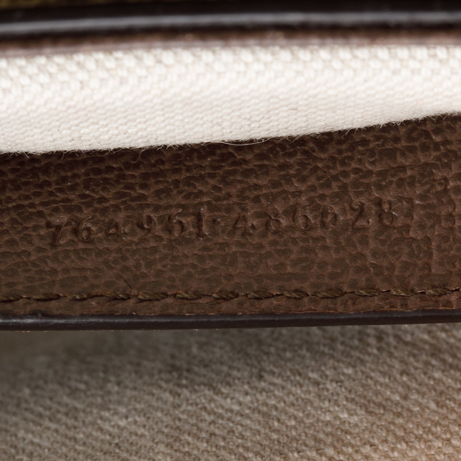 Gucci 2024 GG Supreme Ophidia Mini Bag