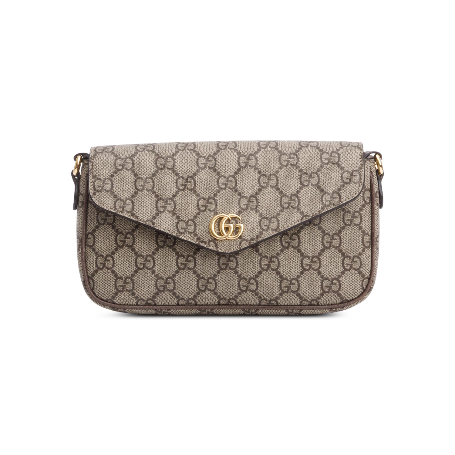 Gucci 2024 GG Supreme Ophidia Mini Bag