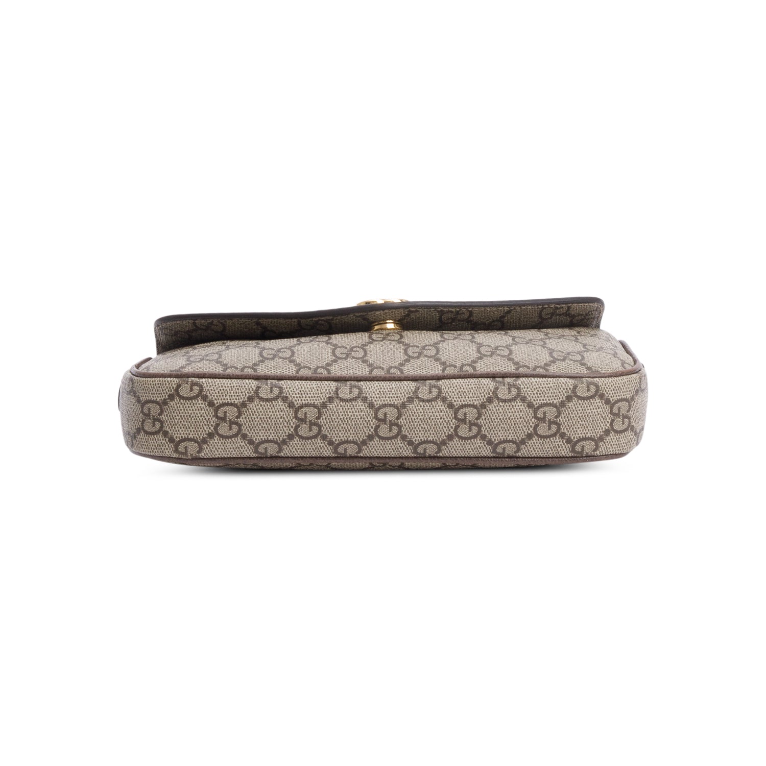 Gucci 2024 GG Supreme Ophidia Mini Bag