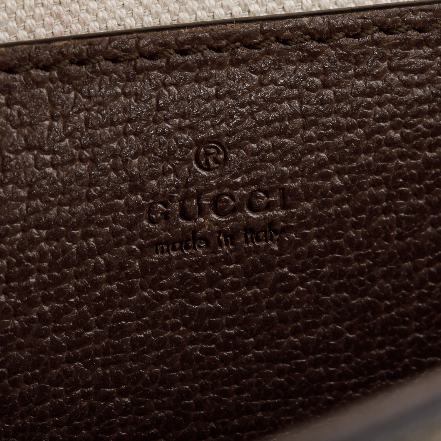 Gucci 2024 GG Supreme Ophidia Mini Bag