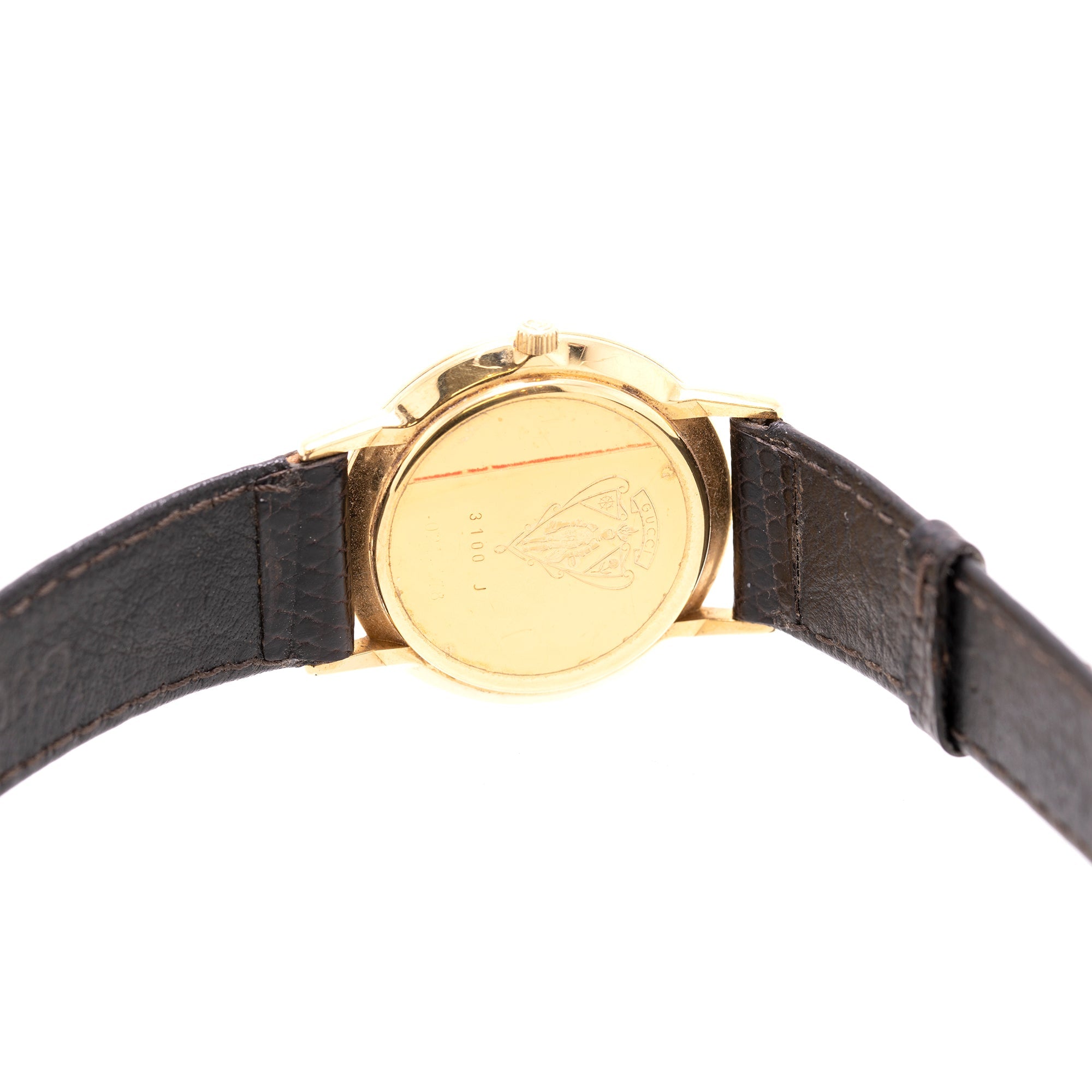Gucci 3100 Series Watch w/ Box – OLIVER'S