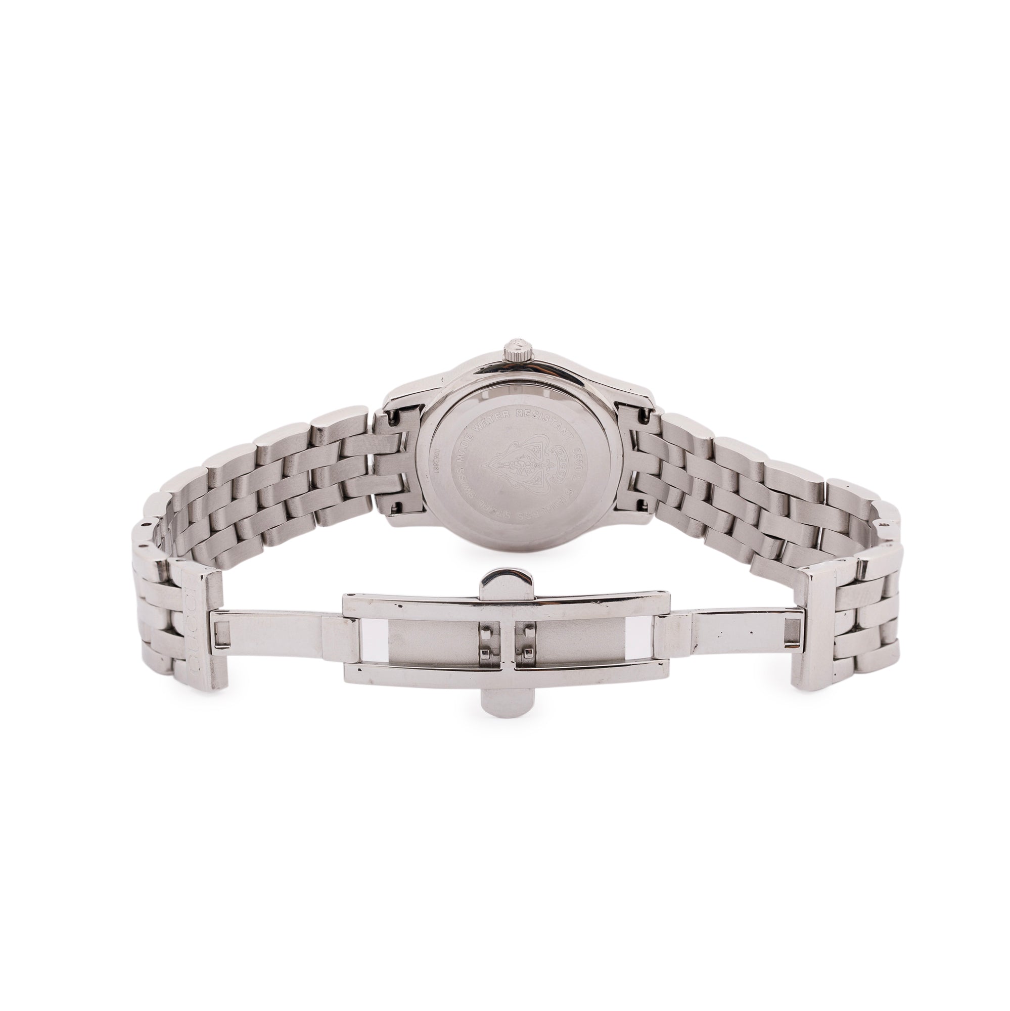 Gucci 5500 Series 27 MM Watch w/ Box