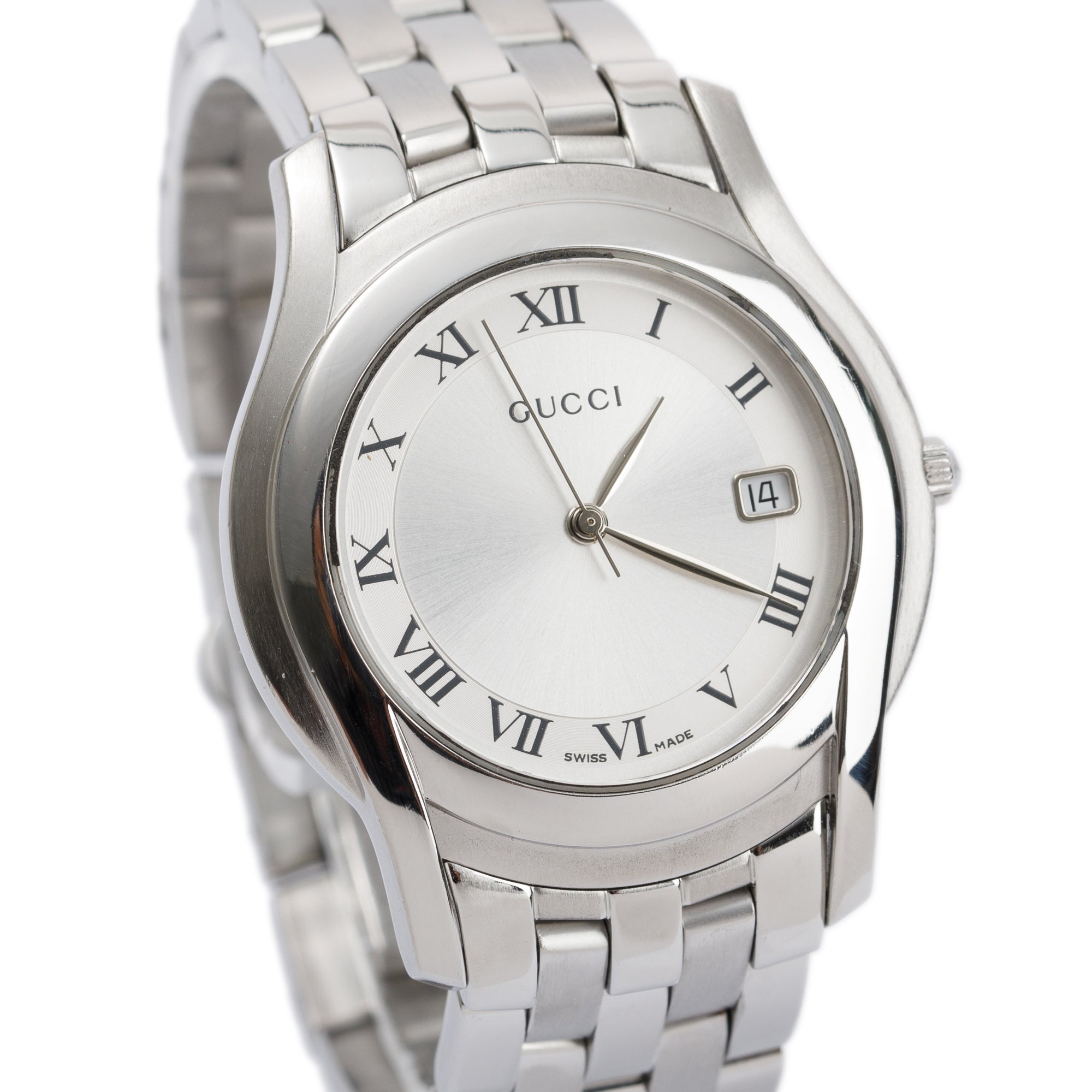 Gucci 5500 Series 35 MM Watch