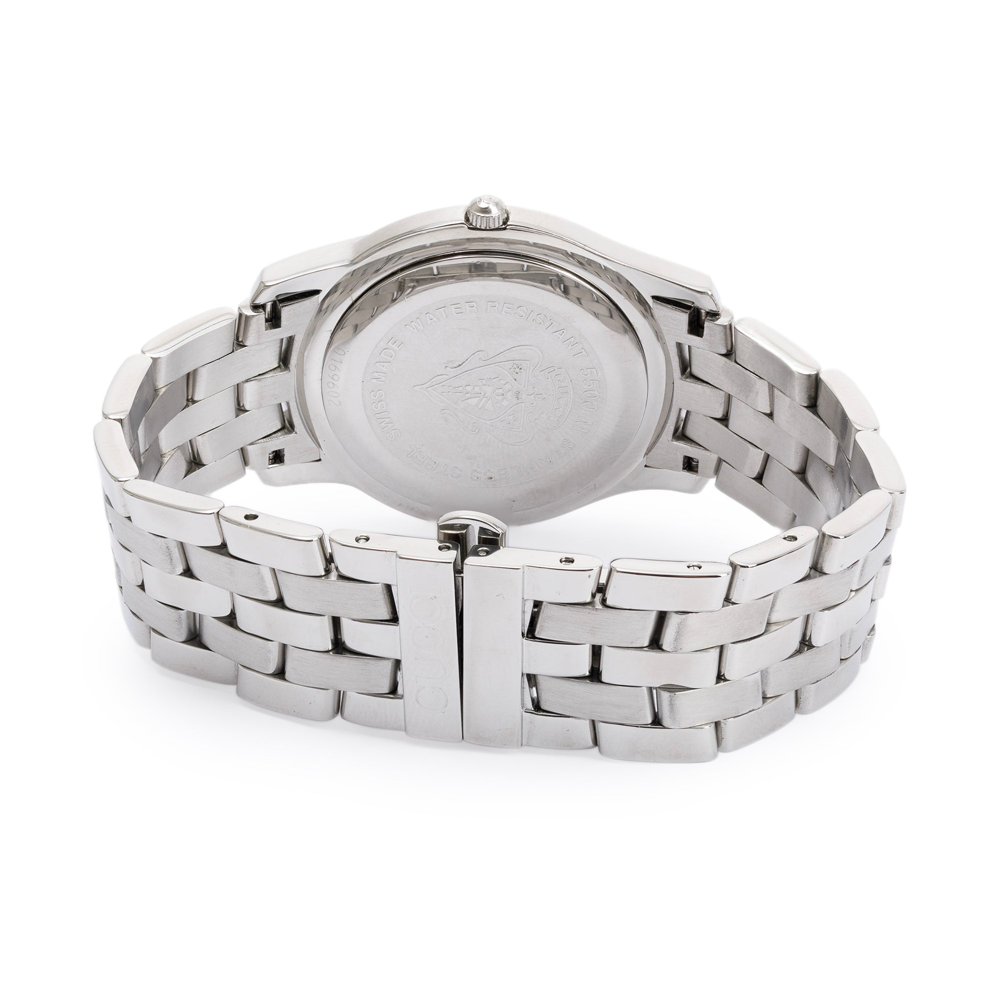 Gucci 5500 Series 35 MM Watch