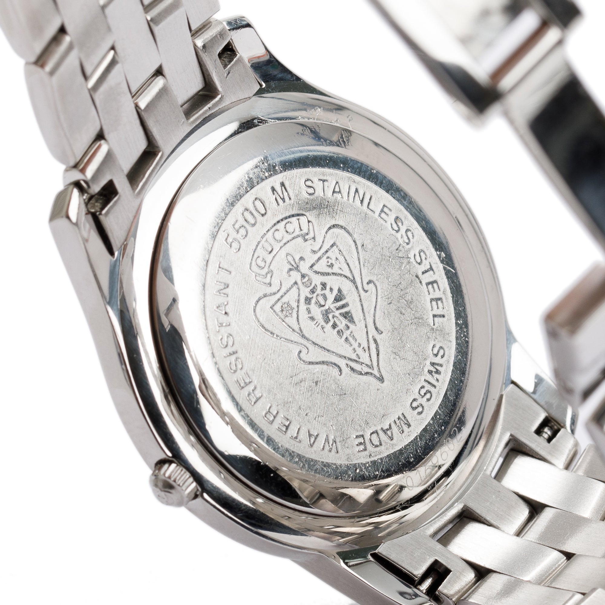 Gucci 5500 Series 35 MM Watch