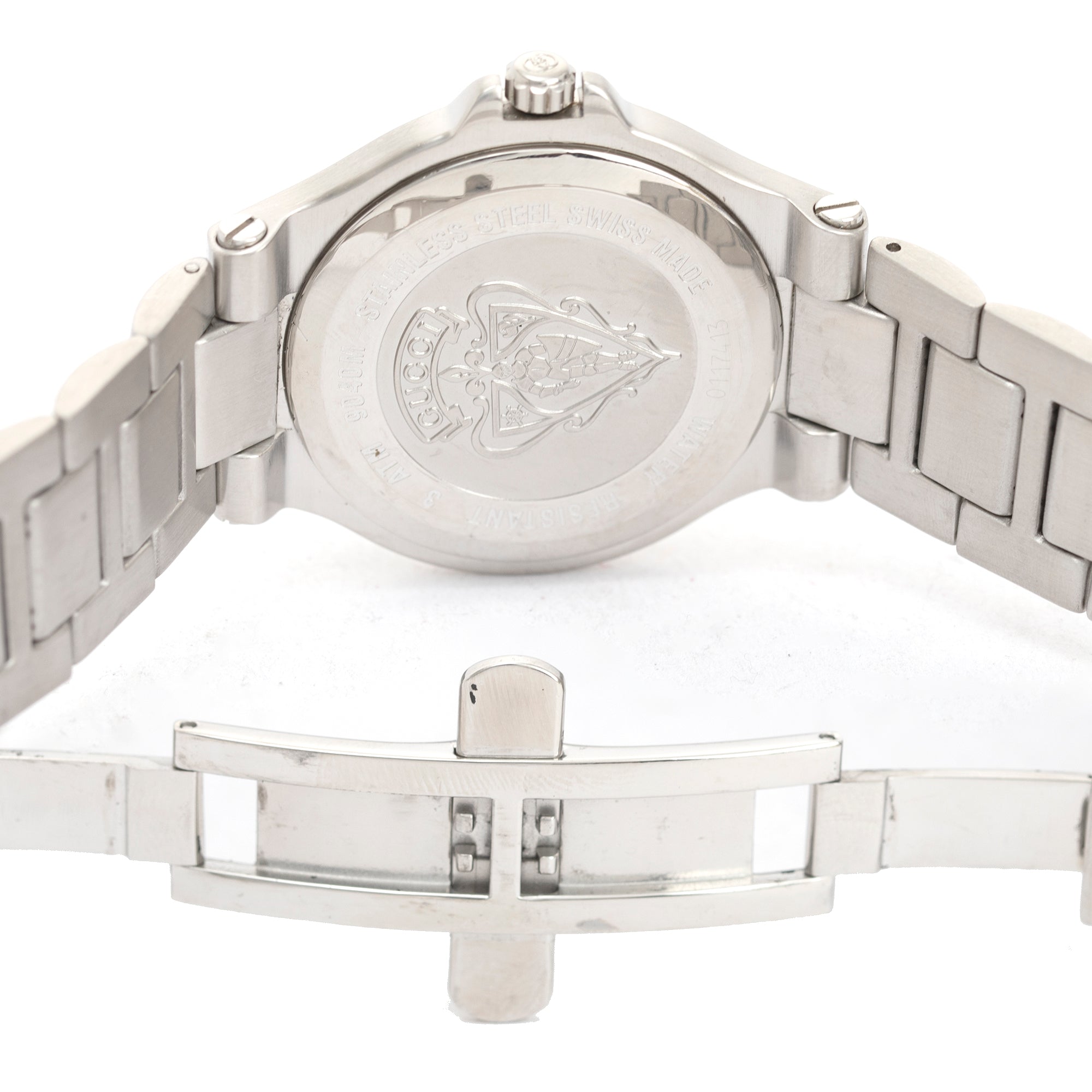 Gucci 9040 Series 35 MM Watch